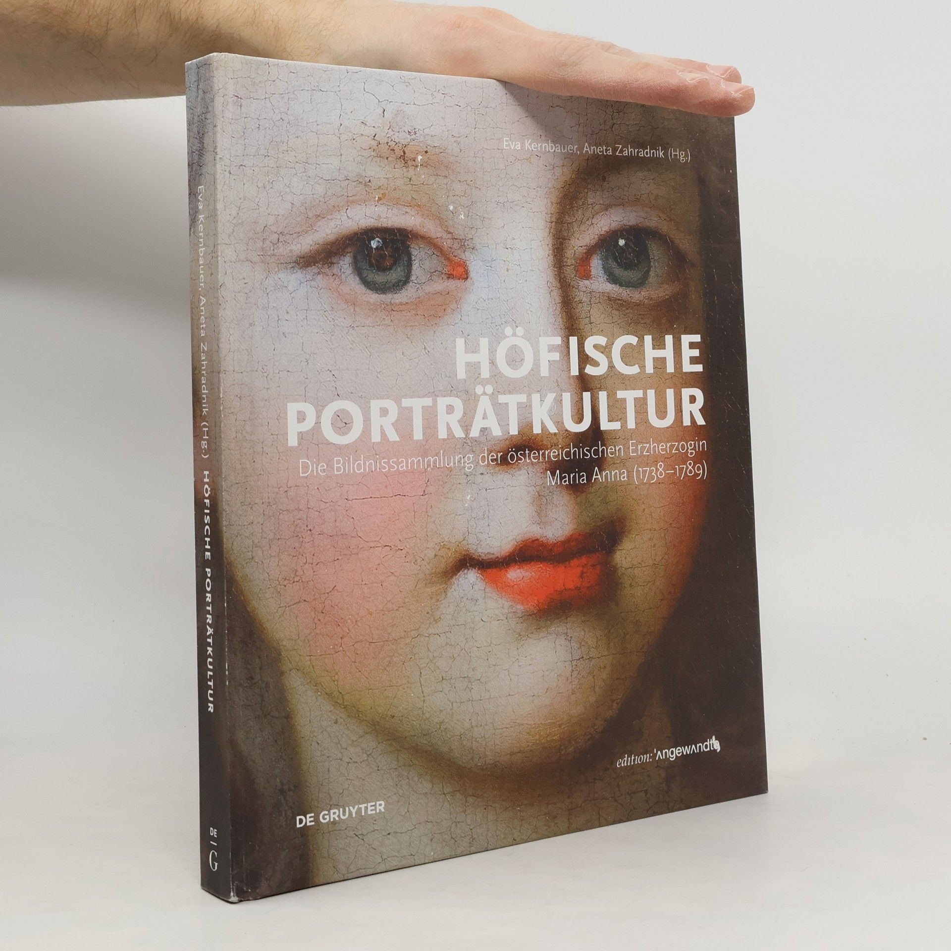 Eva Kernbauer Höfische Porträtkultur