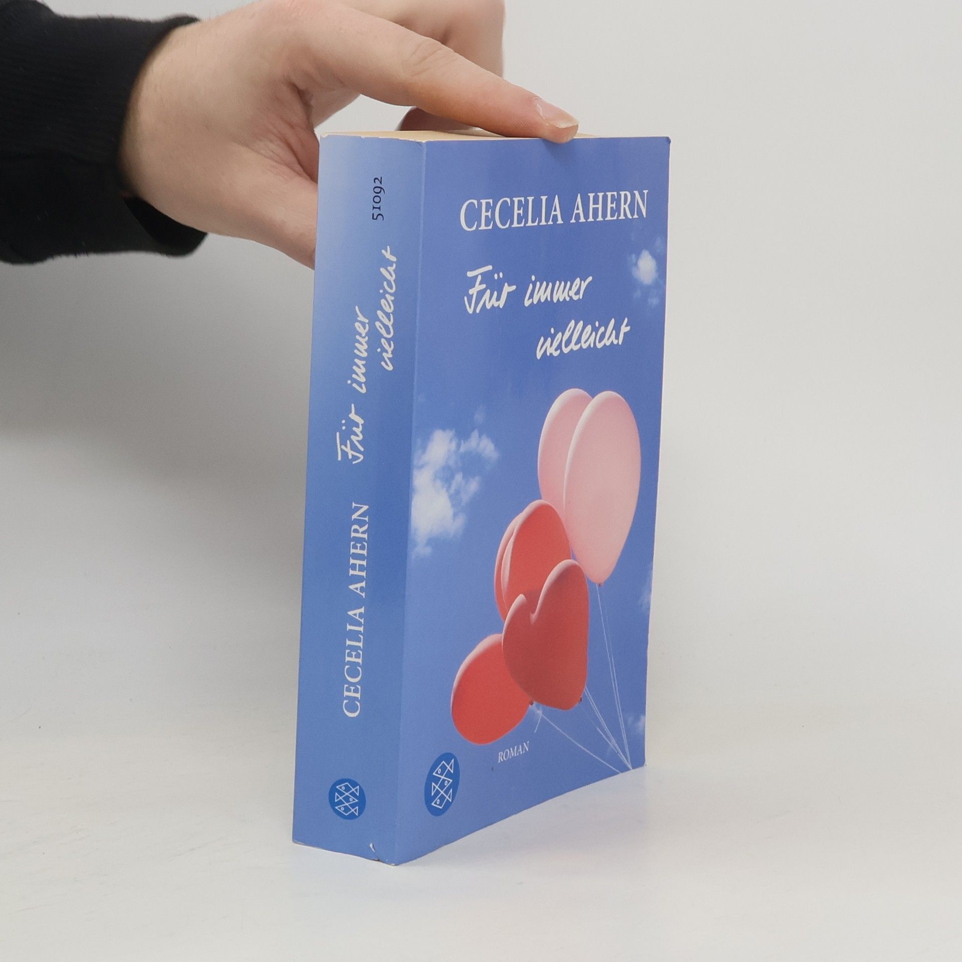 Cecelia Ahern Für immer vielleicht
