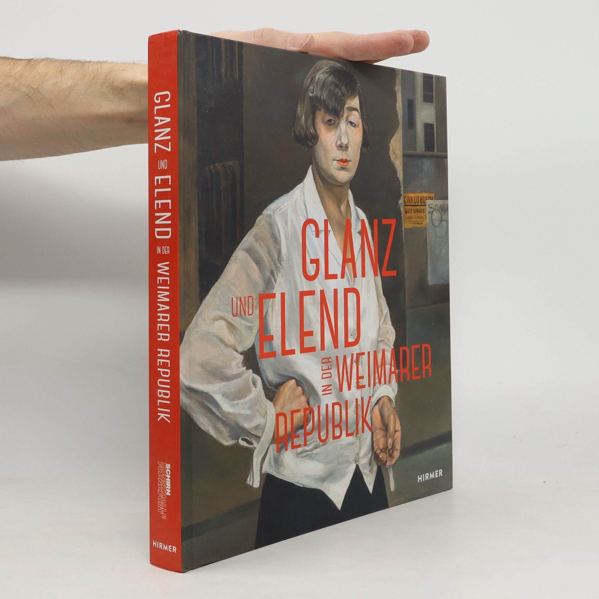 Ingrid Pfeiffer Glanz und Elend in der Weimarer Republik