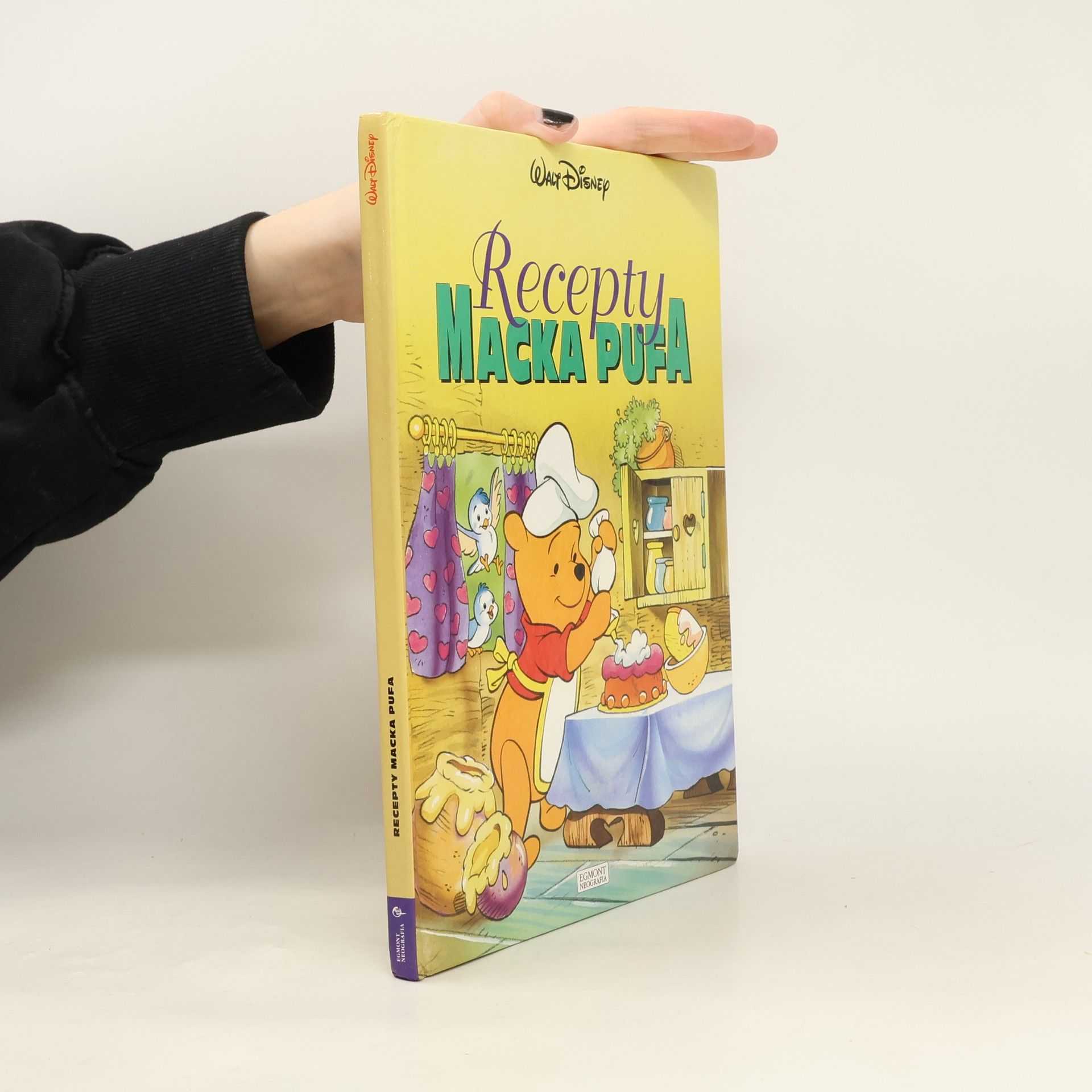 Collectif d'auteurs Recepty Macka Pufa