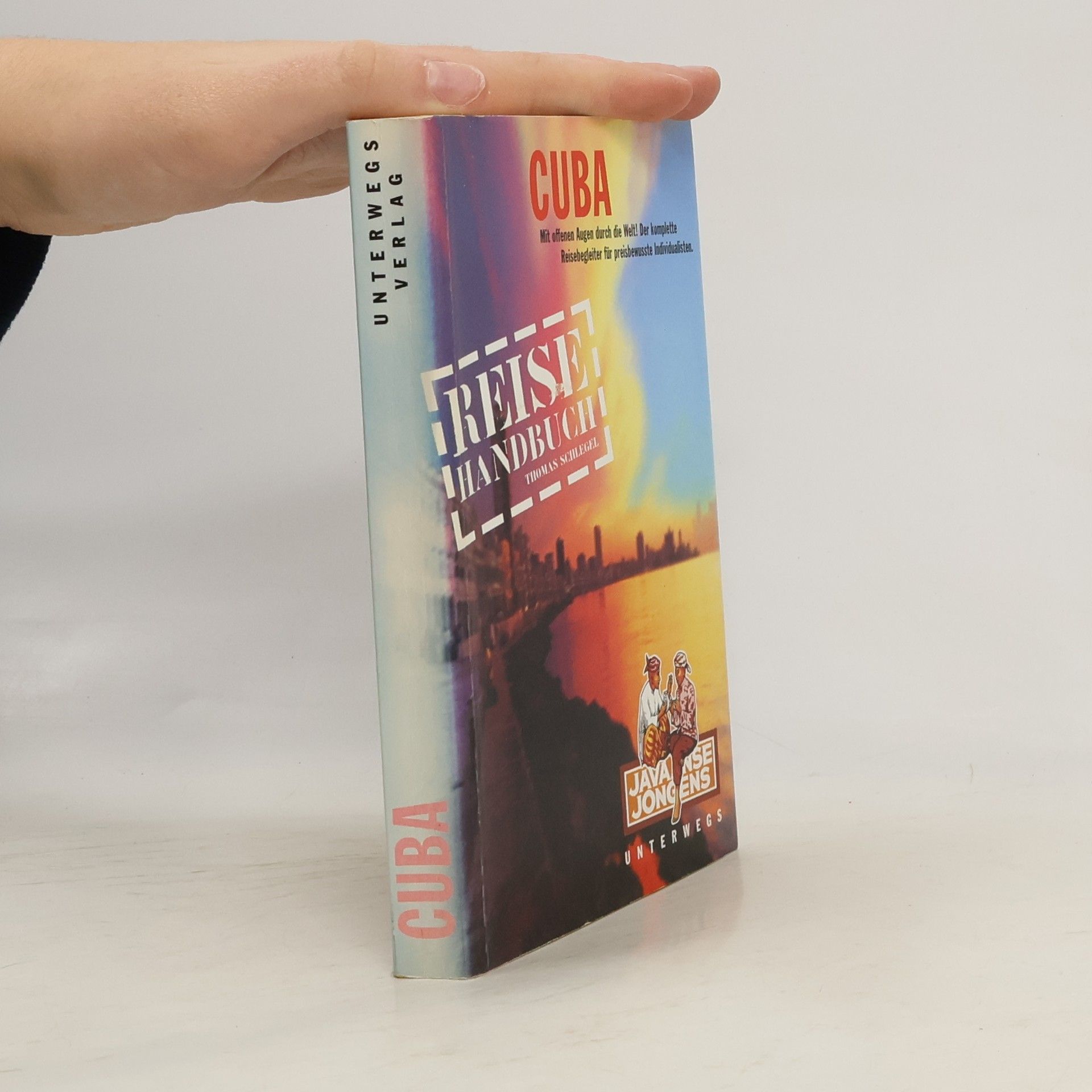 Thomas Schlegel Cuba