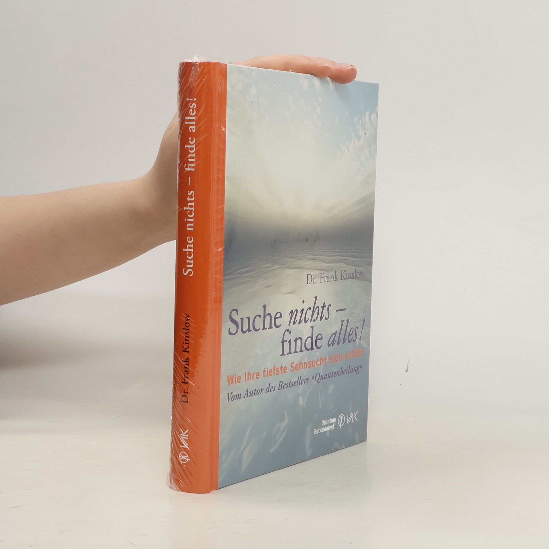 Frank Kinslow Suche nichts - finde alles!