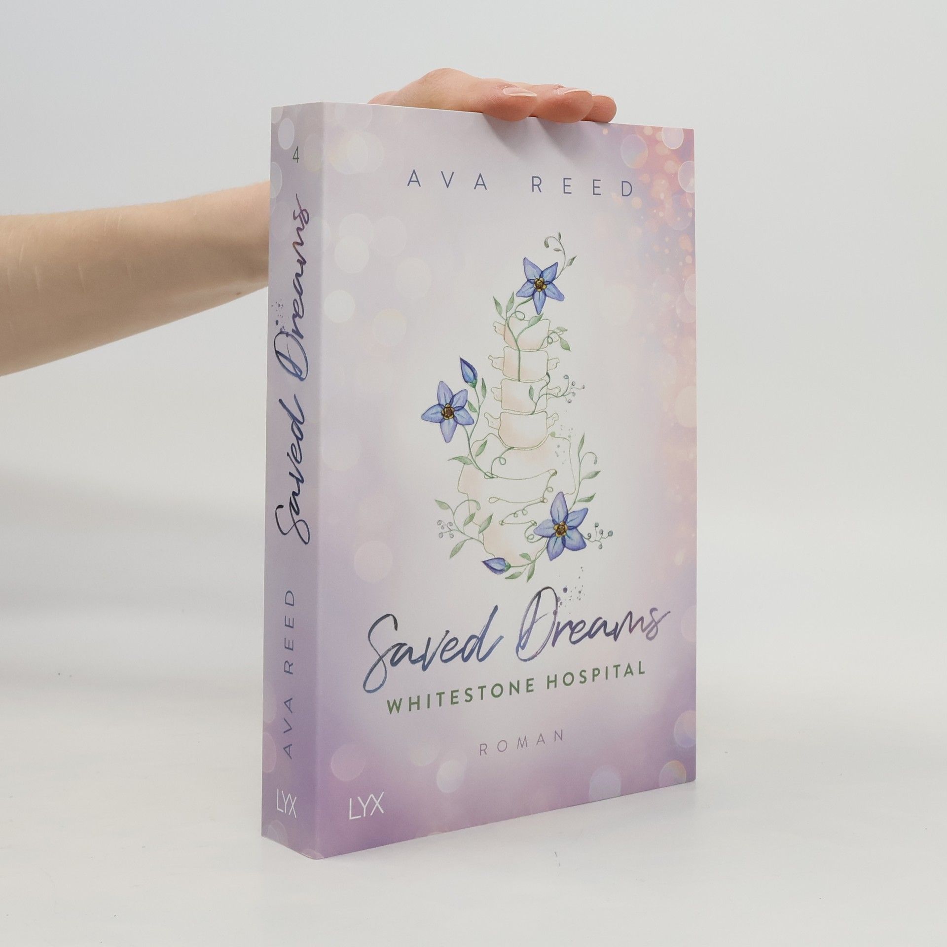 Ava Reed Whitestone Hospital - Saved Dreams