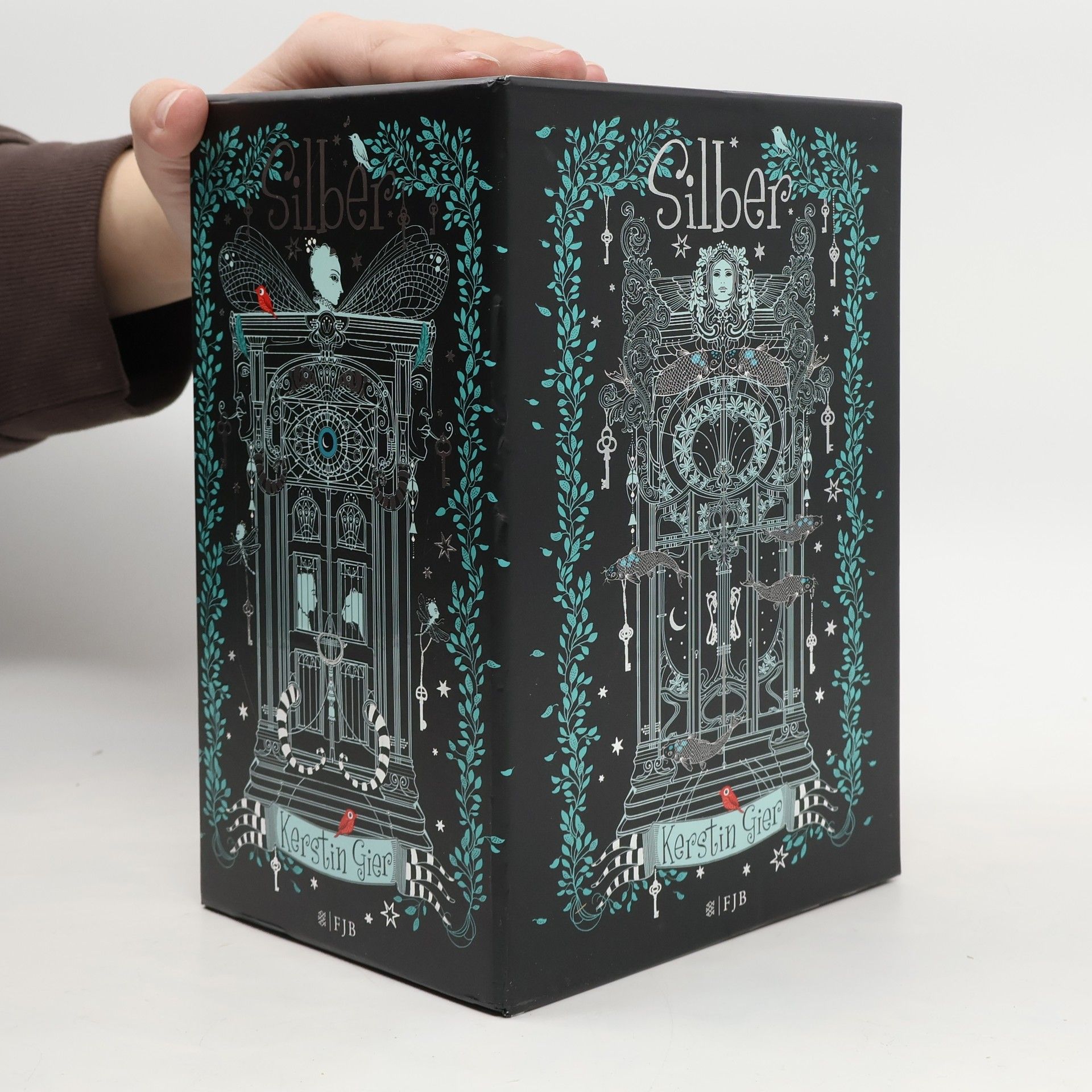 Die Silber Trilogie 1-3