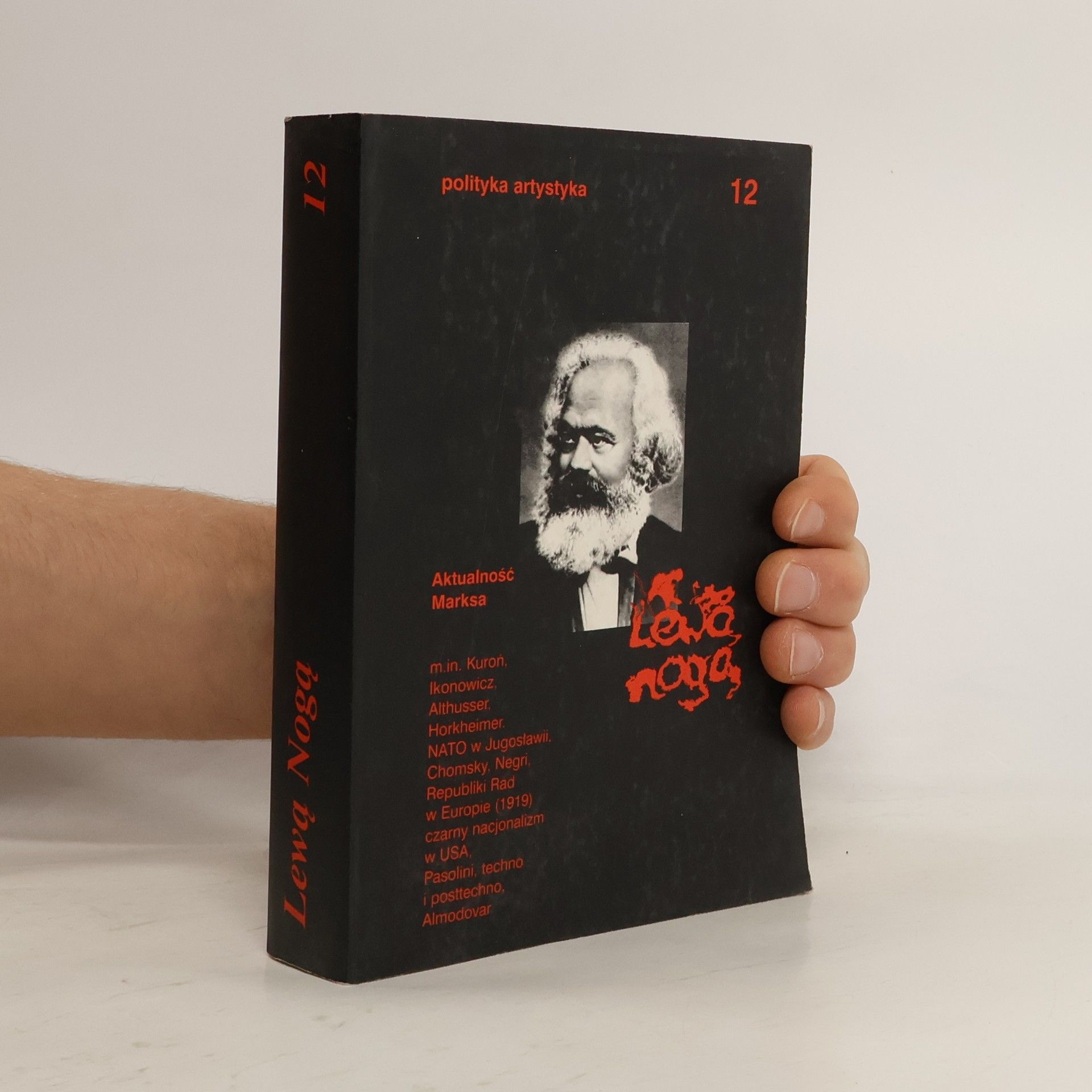 Autorenkollektiv Lewą Nogą 12