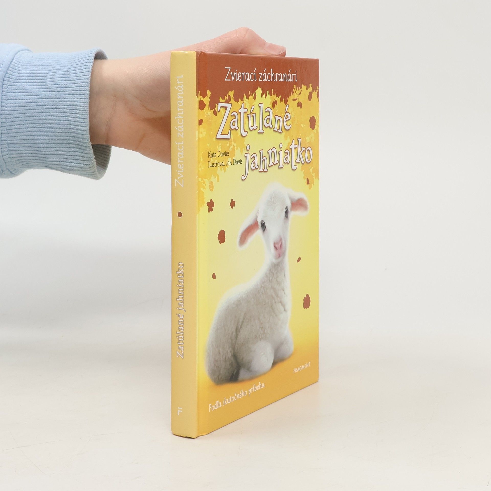 Zatúlané Jahniatko (2. vydání)