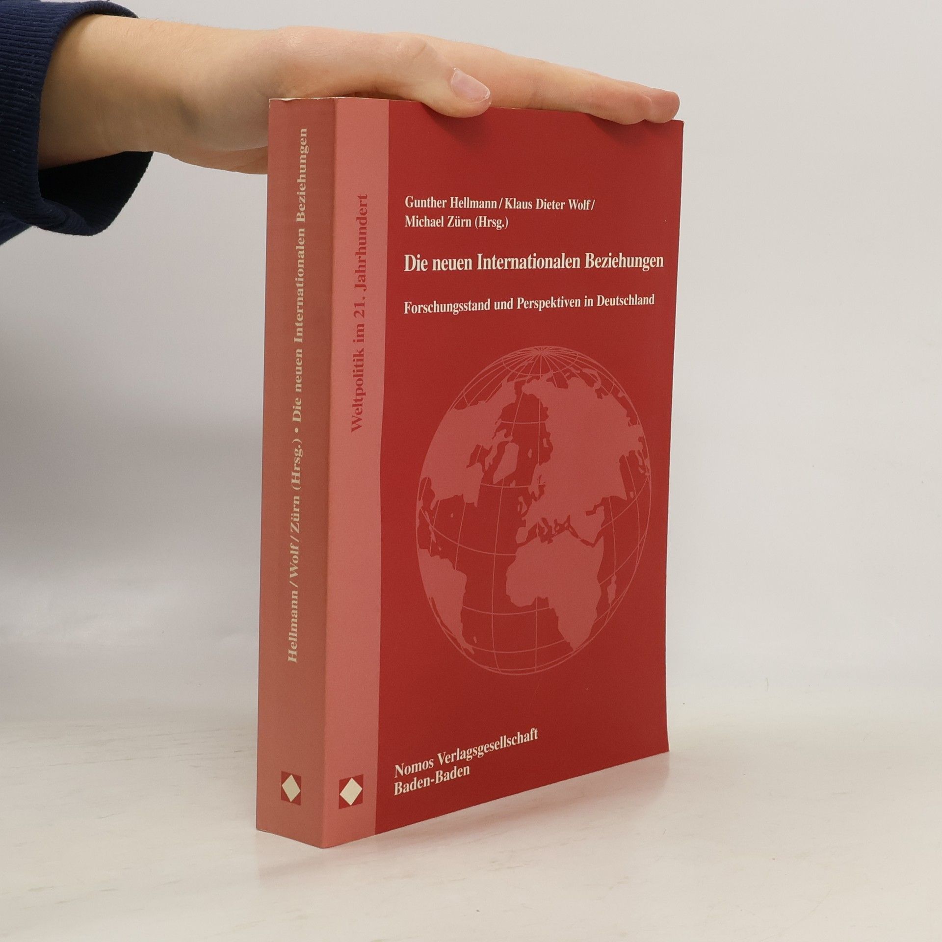 Weltpolitik im 21. Jahrhundert: Die neuen Internationalen Beziehungen