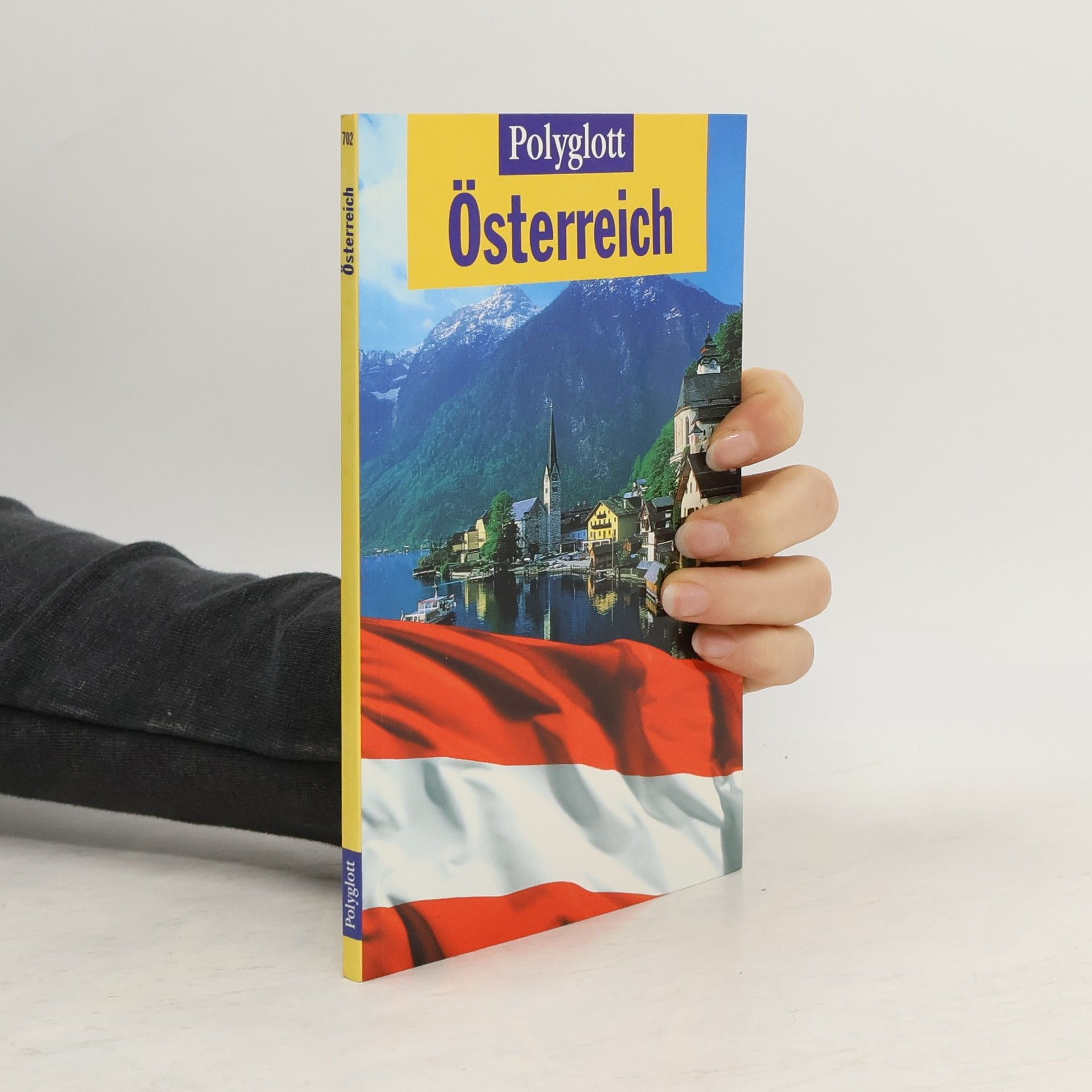 Nicola Förg Polyglott - 702: Österreich