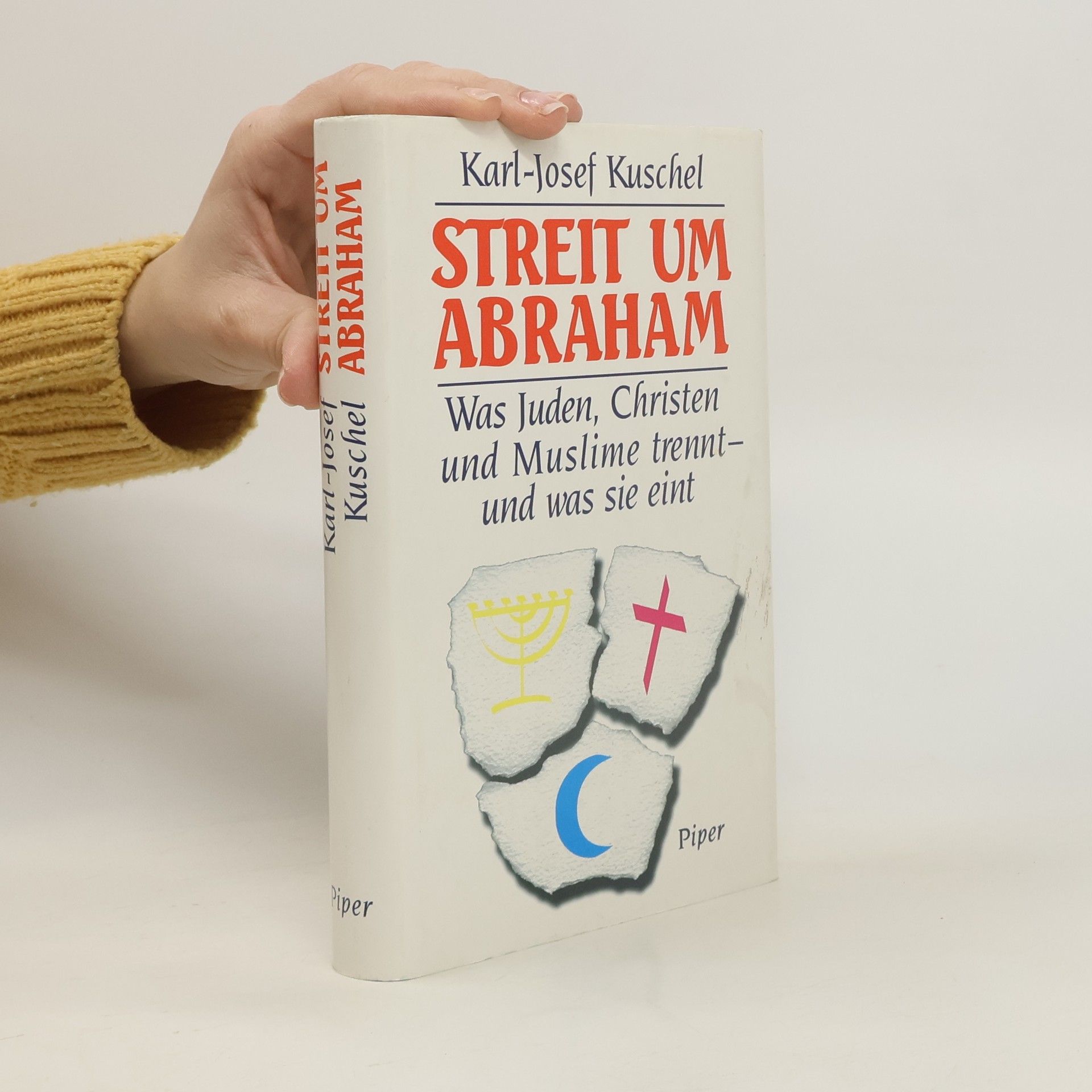 KarlJosef Kuschel Streit um Abraham