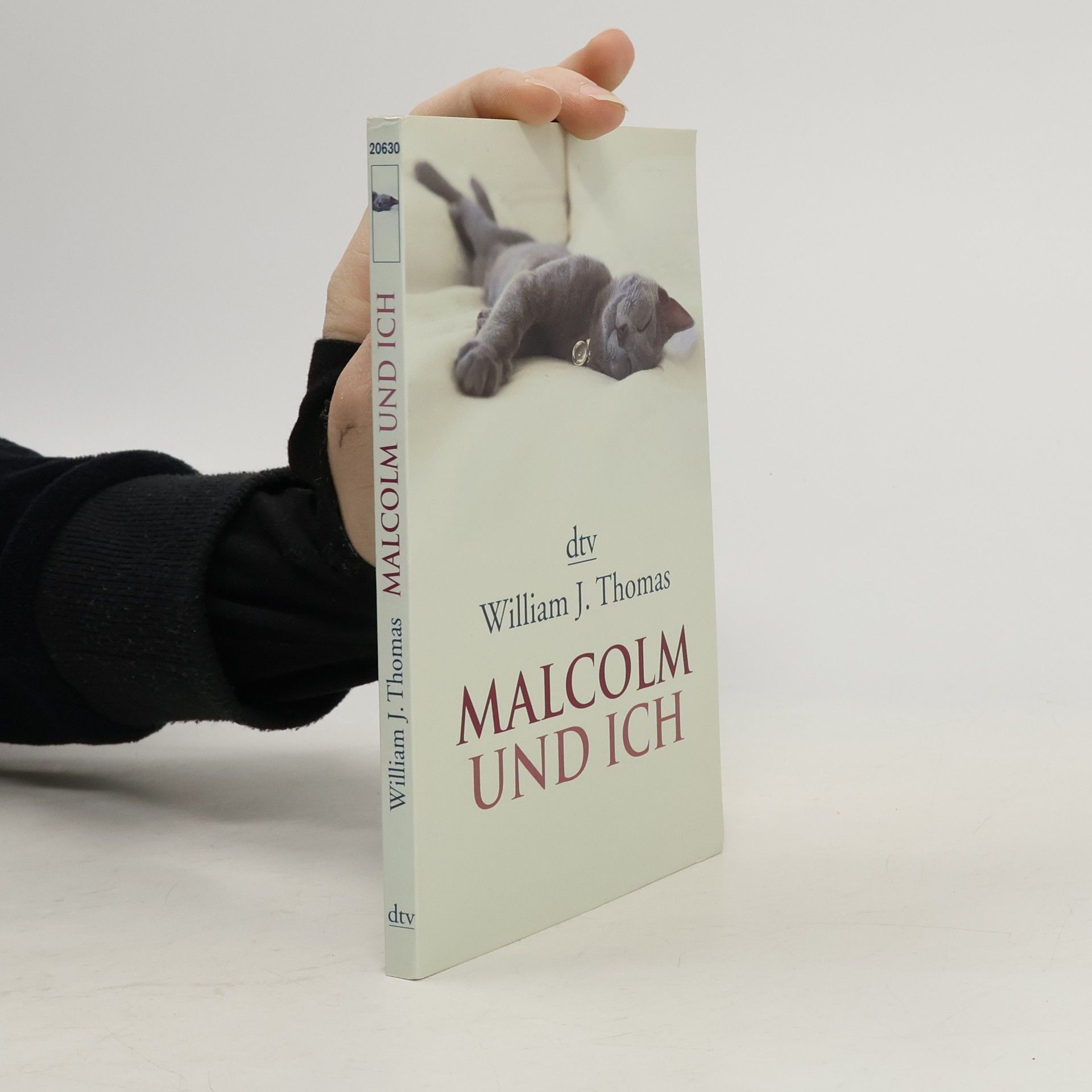 William J. Thomas Malcolm und ich