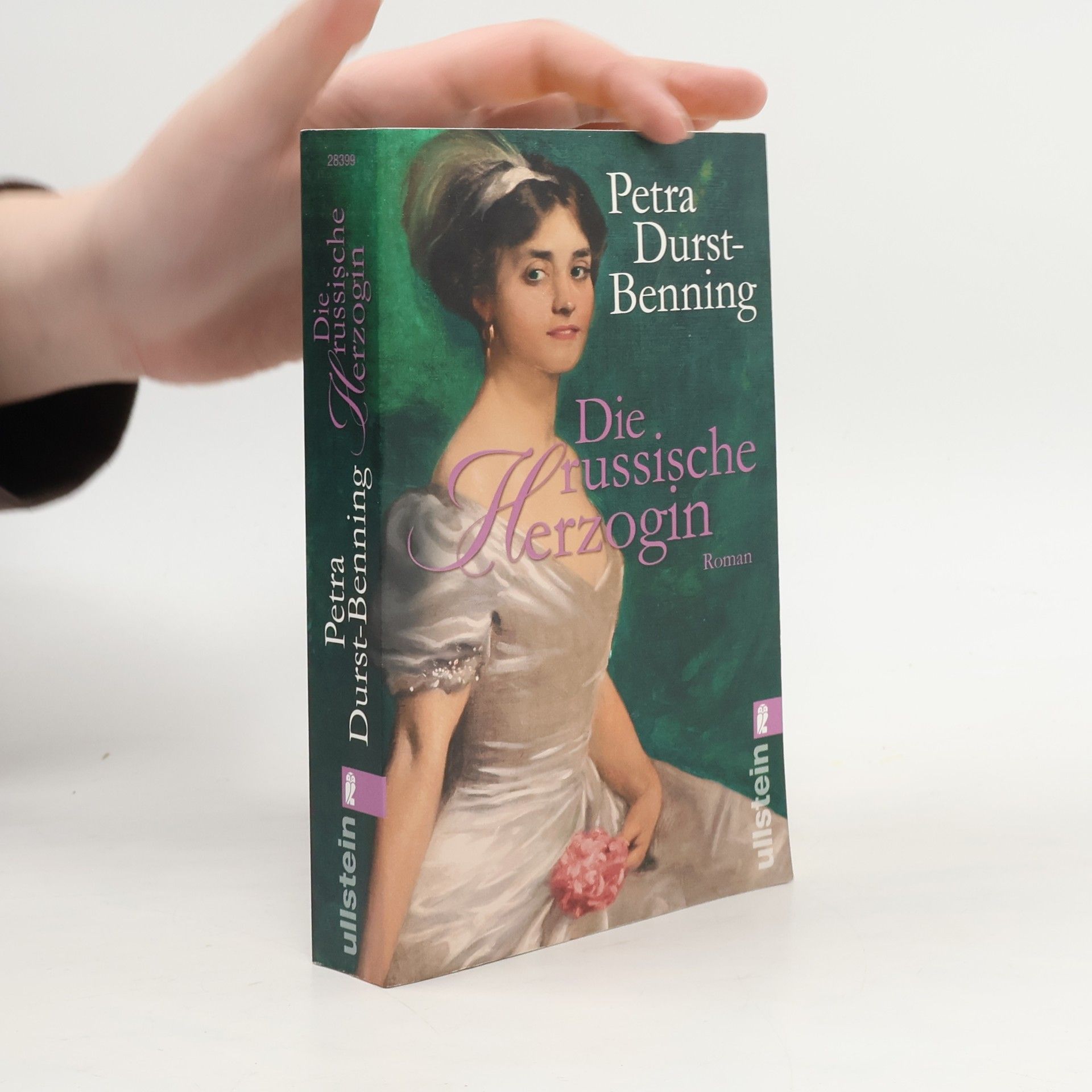 Petra Durst Benning Die russische Herzogin