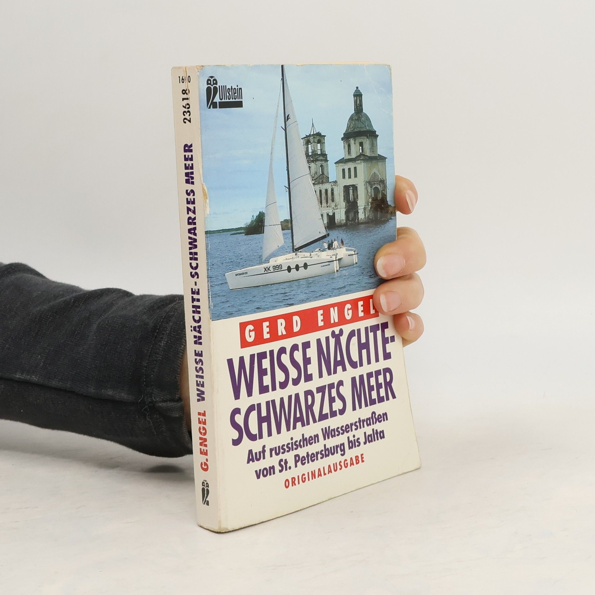 Weiße Nächte, Schwarzes Meer