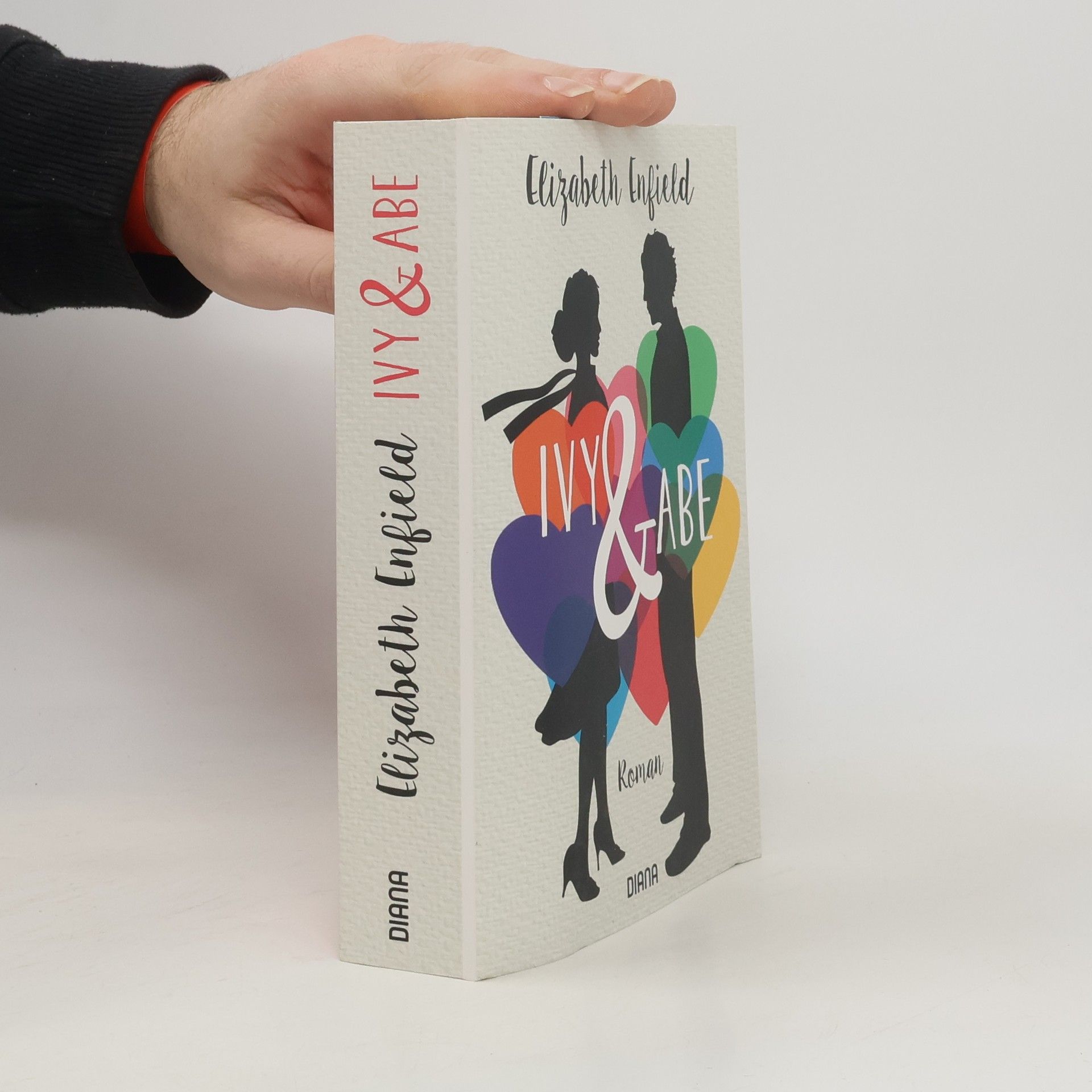 Elizabeth Enfield Ivy & Abe