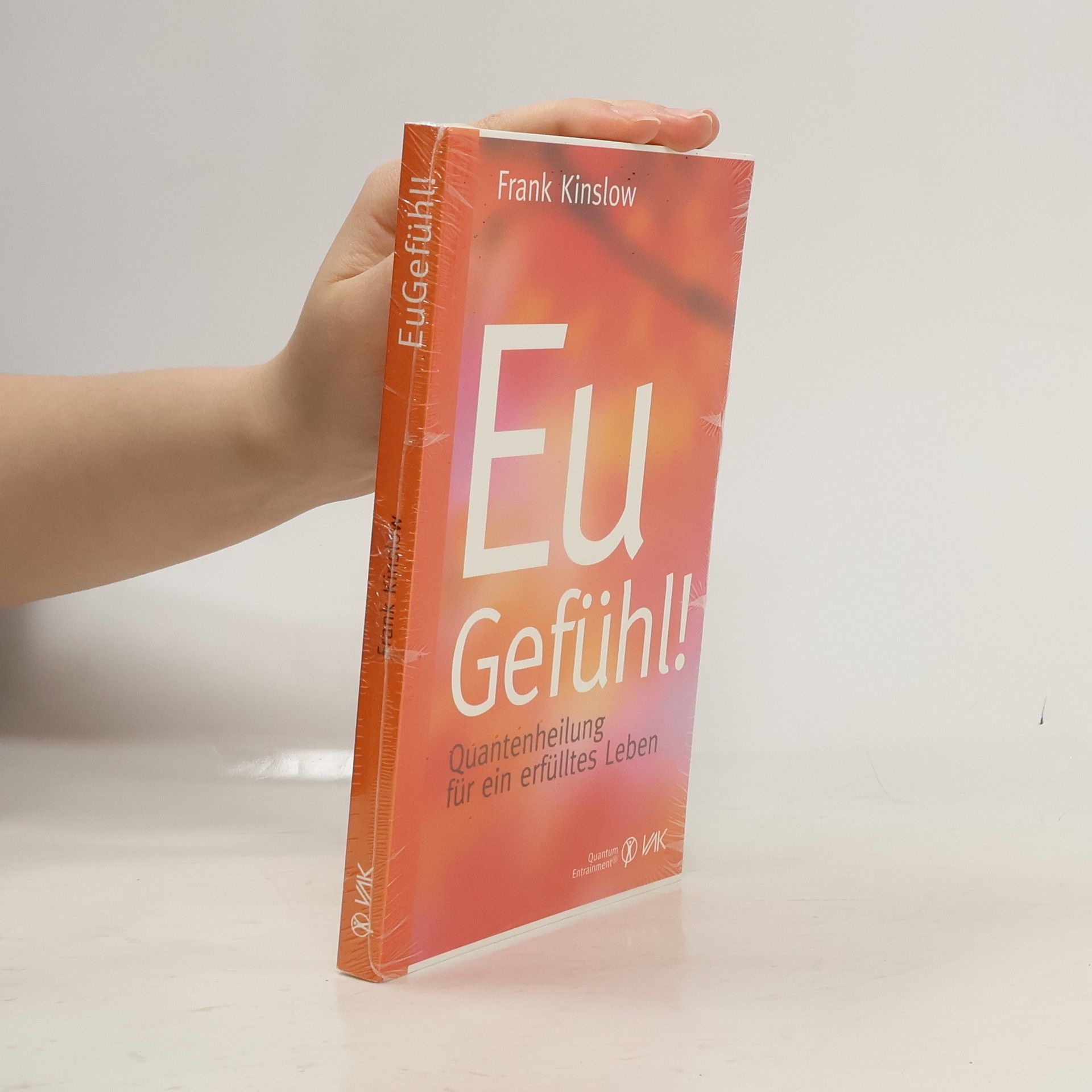 Frank Kinslow Eu-Gefühl!