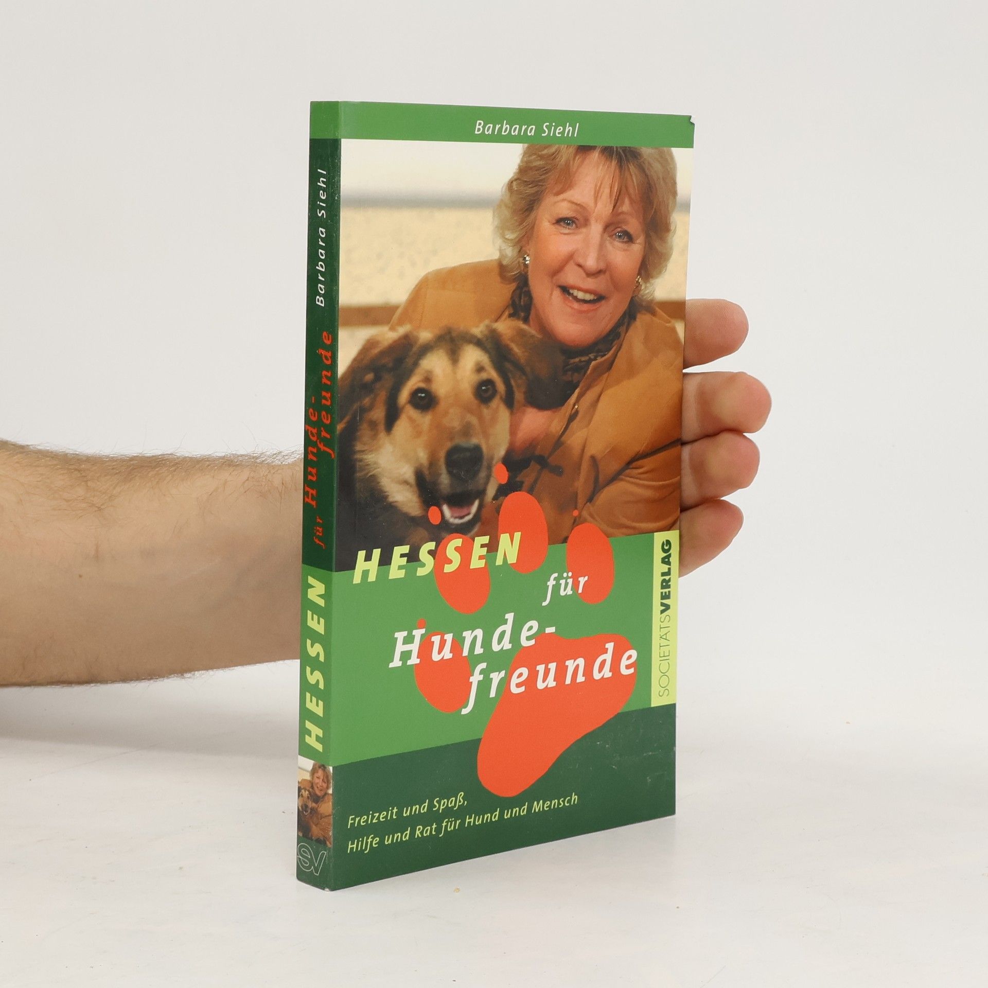 Barbara Siehl Hessen für Hundefreunde