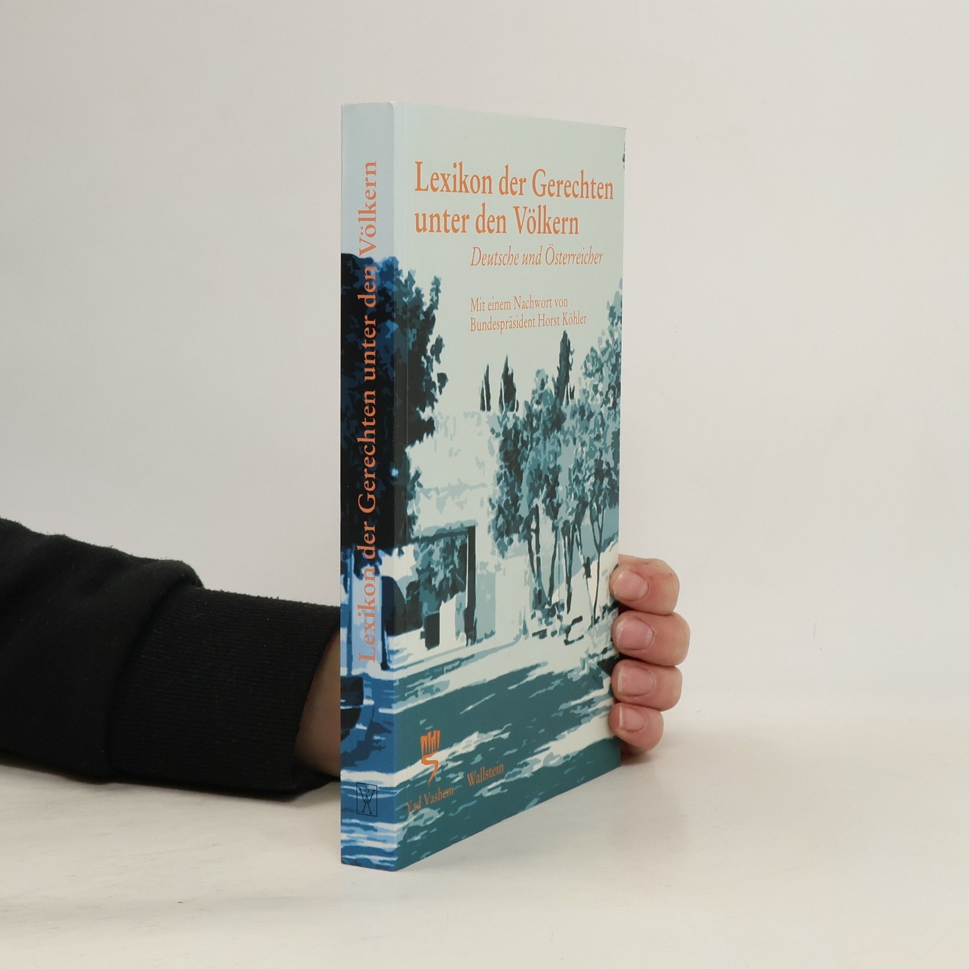 Lexikon der Gerechten unter den Völkern