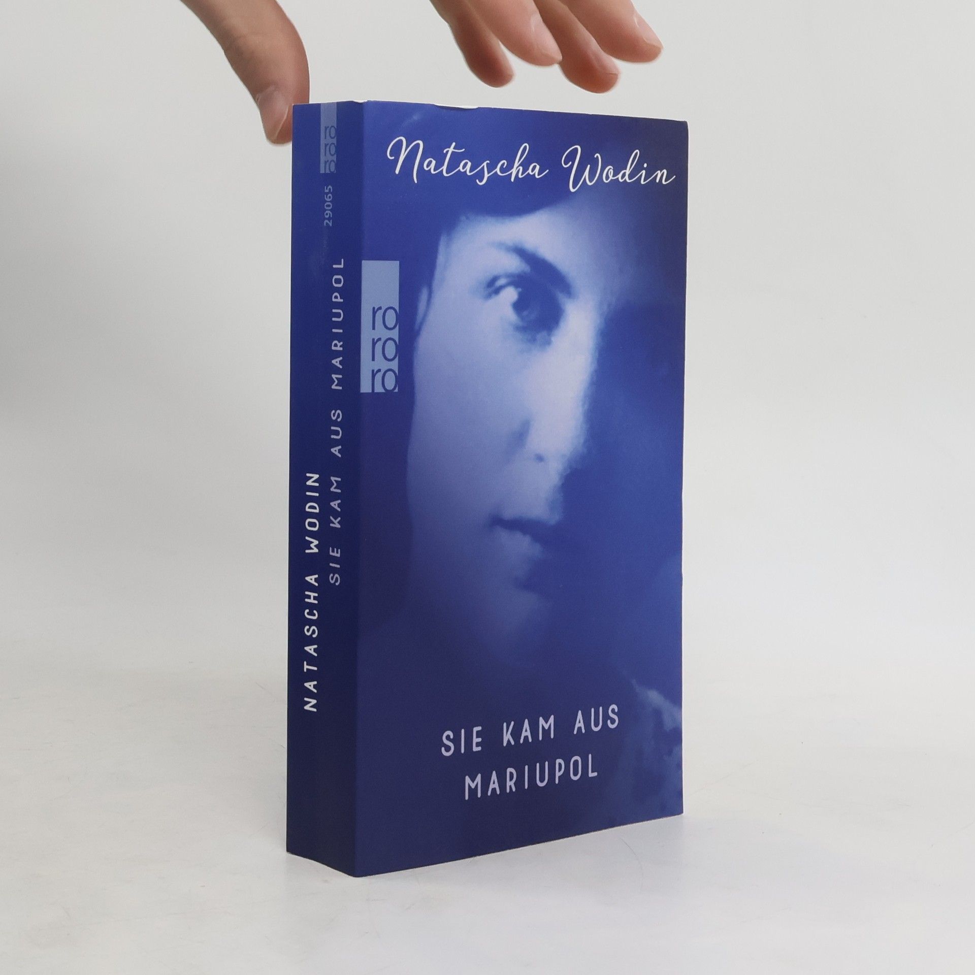 Natascha Wodin Sie kam aus Mariupol