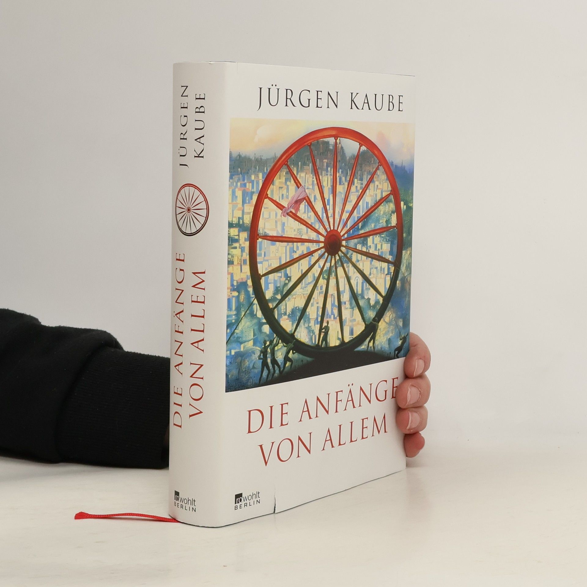 Jürgen Kaube Die Anfänge von allem