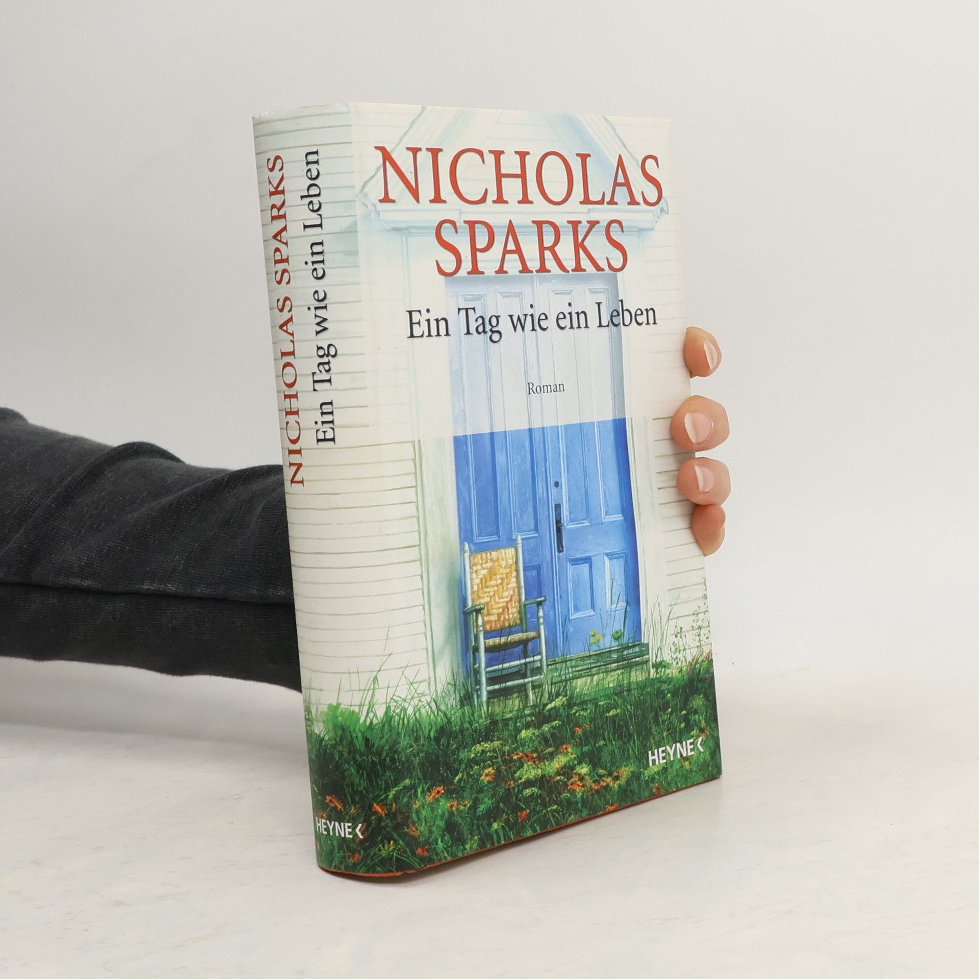 Nicholas Sparks Ein Tag wie ein Leben