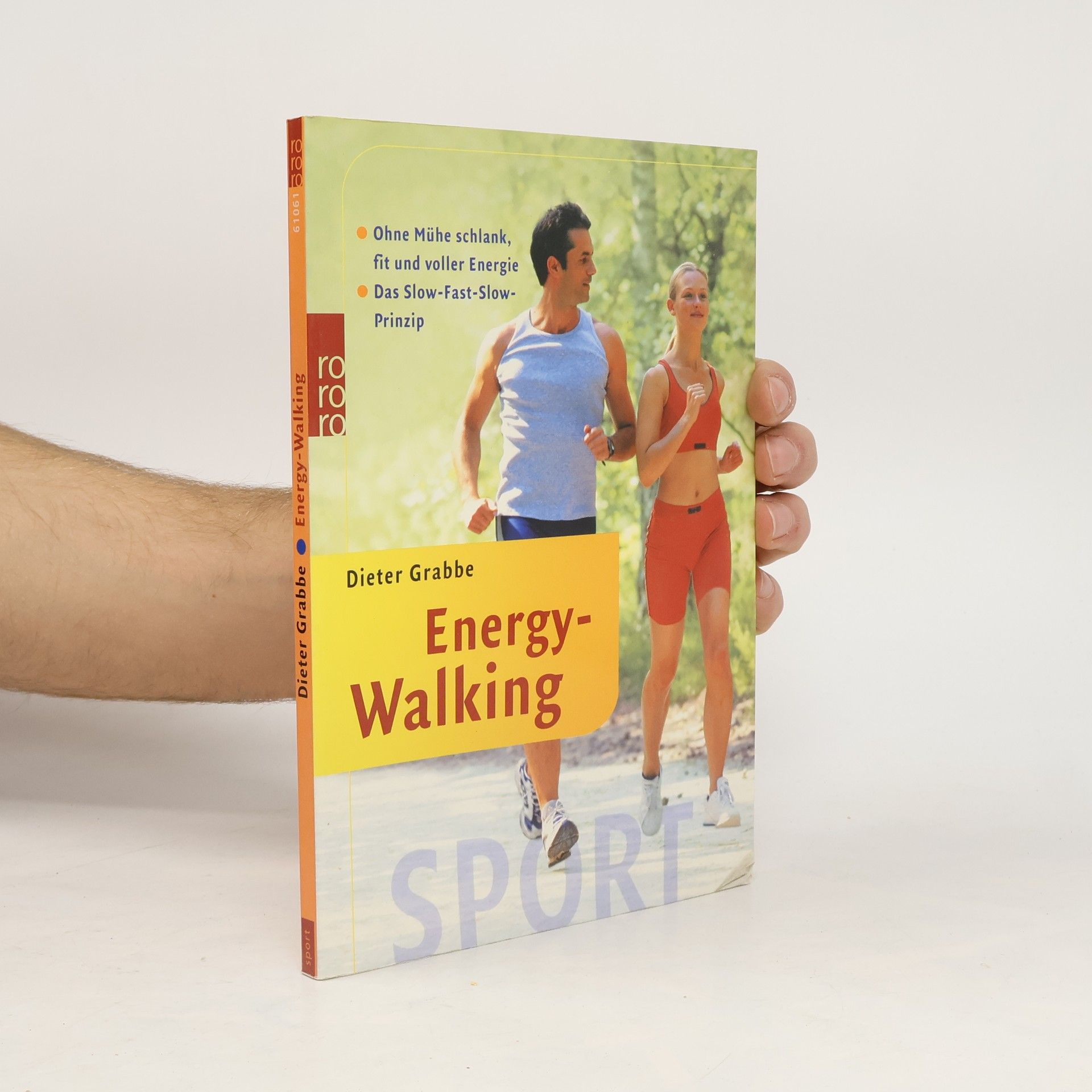 Dieter Grabbe Energy-Walking