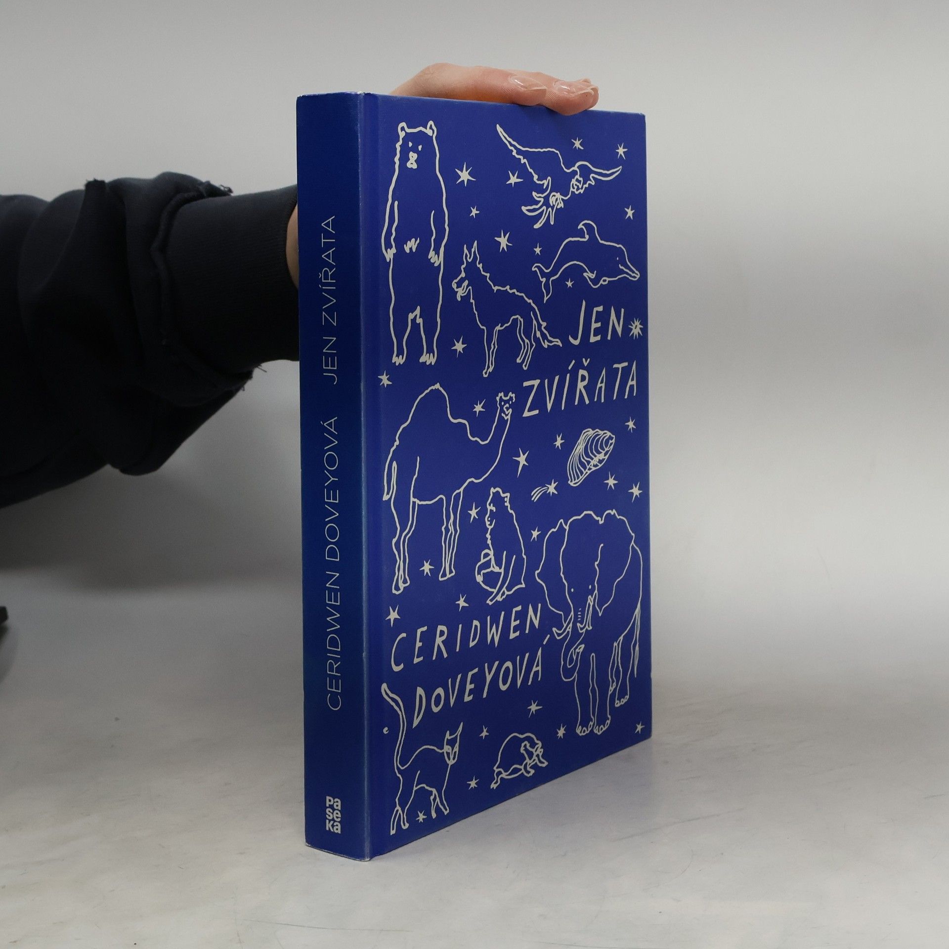 Ceridwen Dovey Jen zvířata