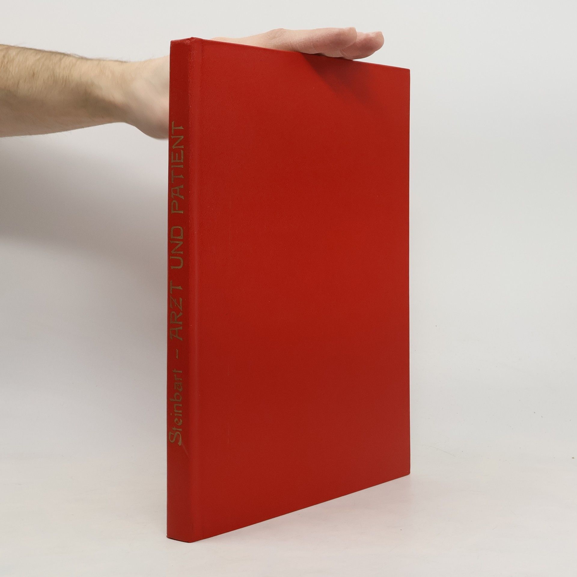 Collectif d'auteurs Arzt und patient