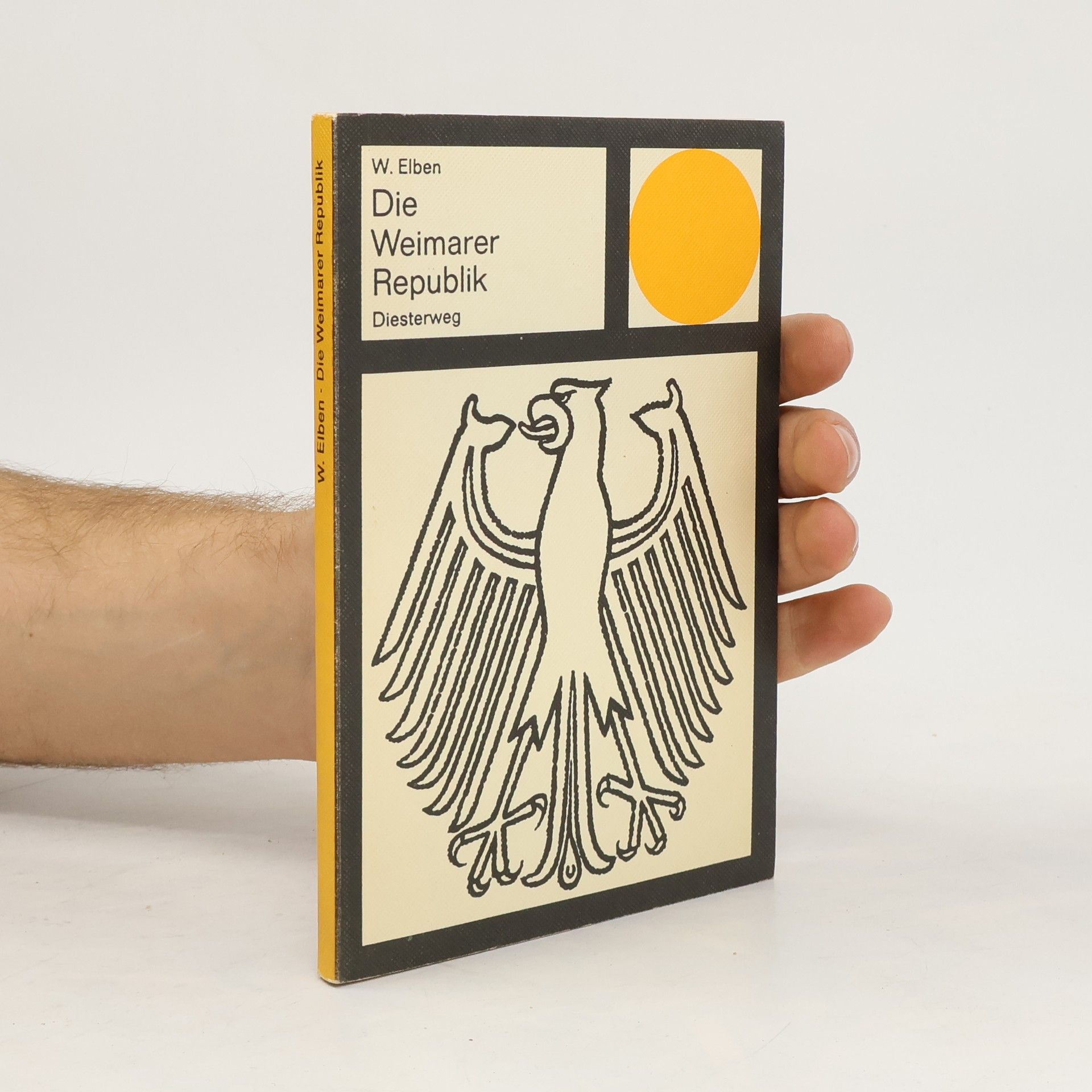 Die Weimarer Republik