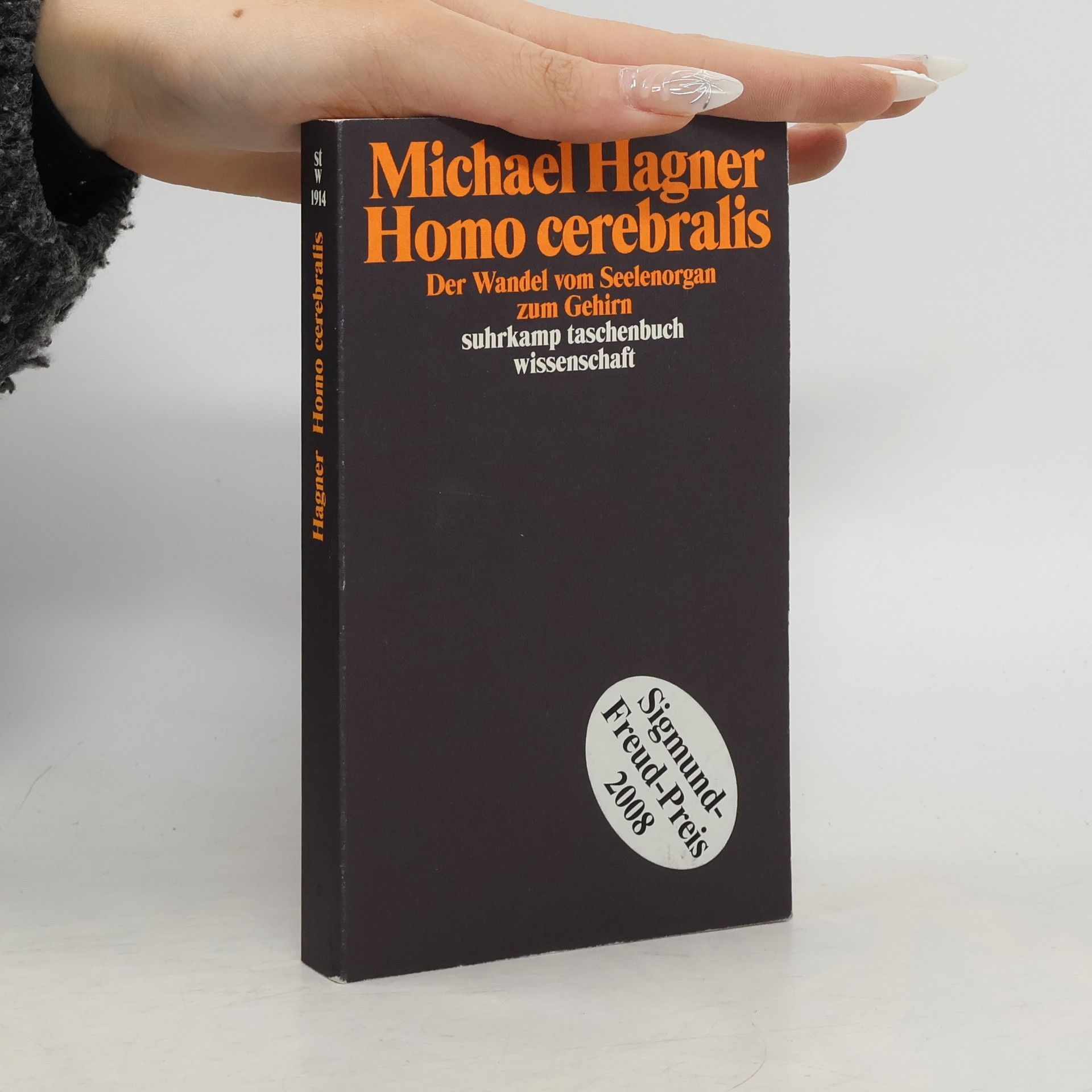 Michael Hager Homo cerebralis