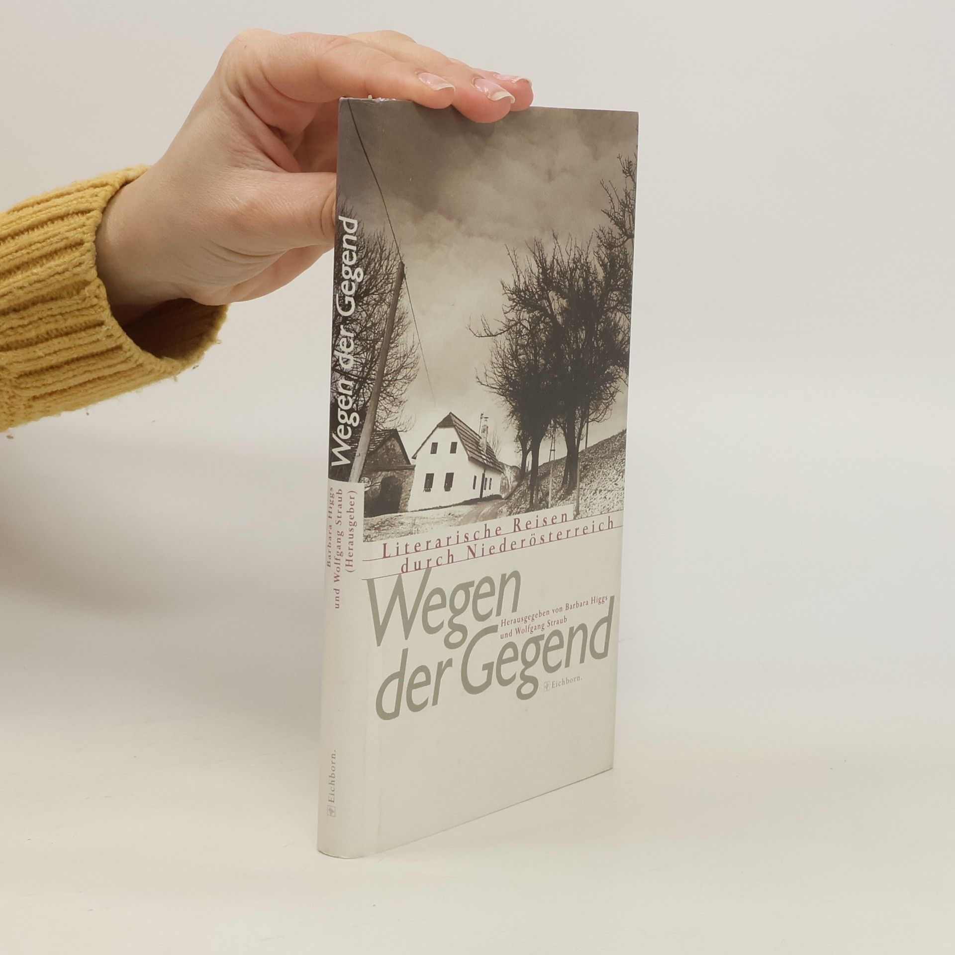 Literarische Reisen durch Niederösterreich