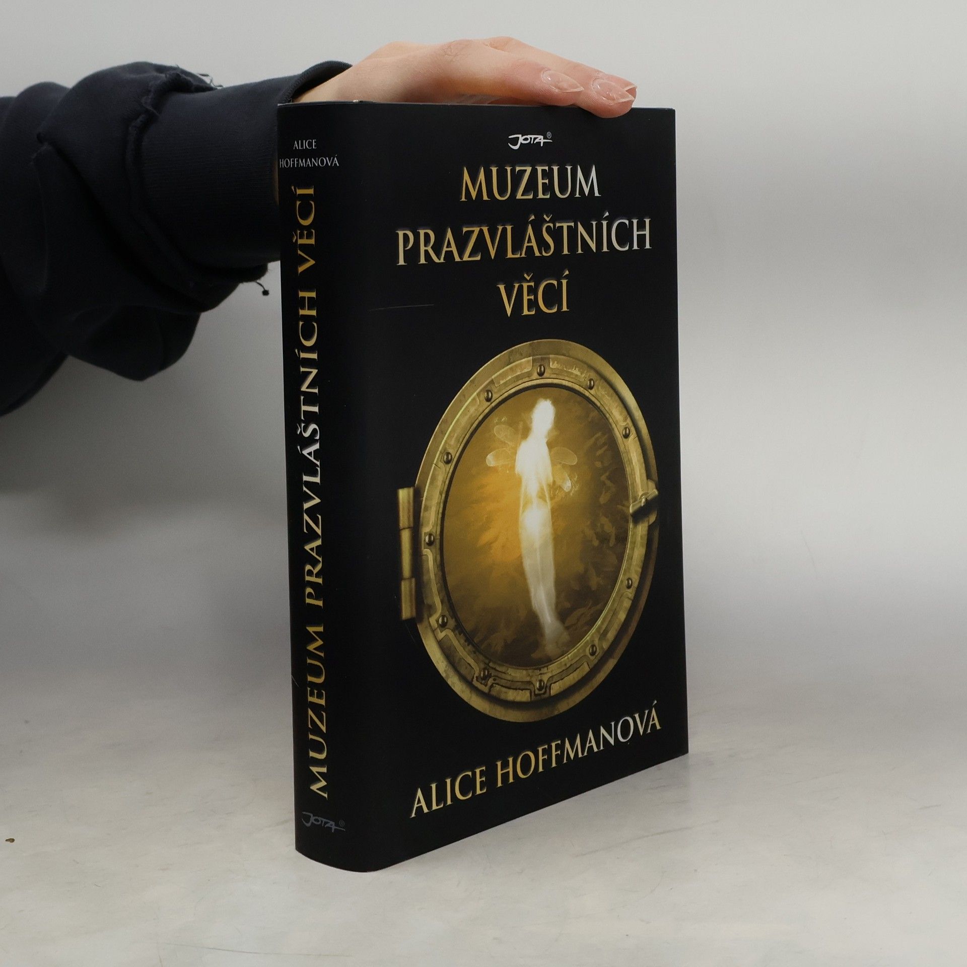 Alice Hoffman Muzeum prazvláštních věcí