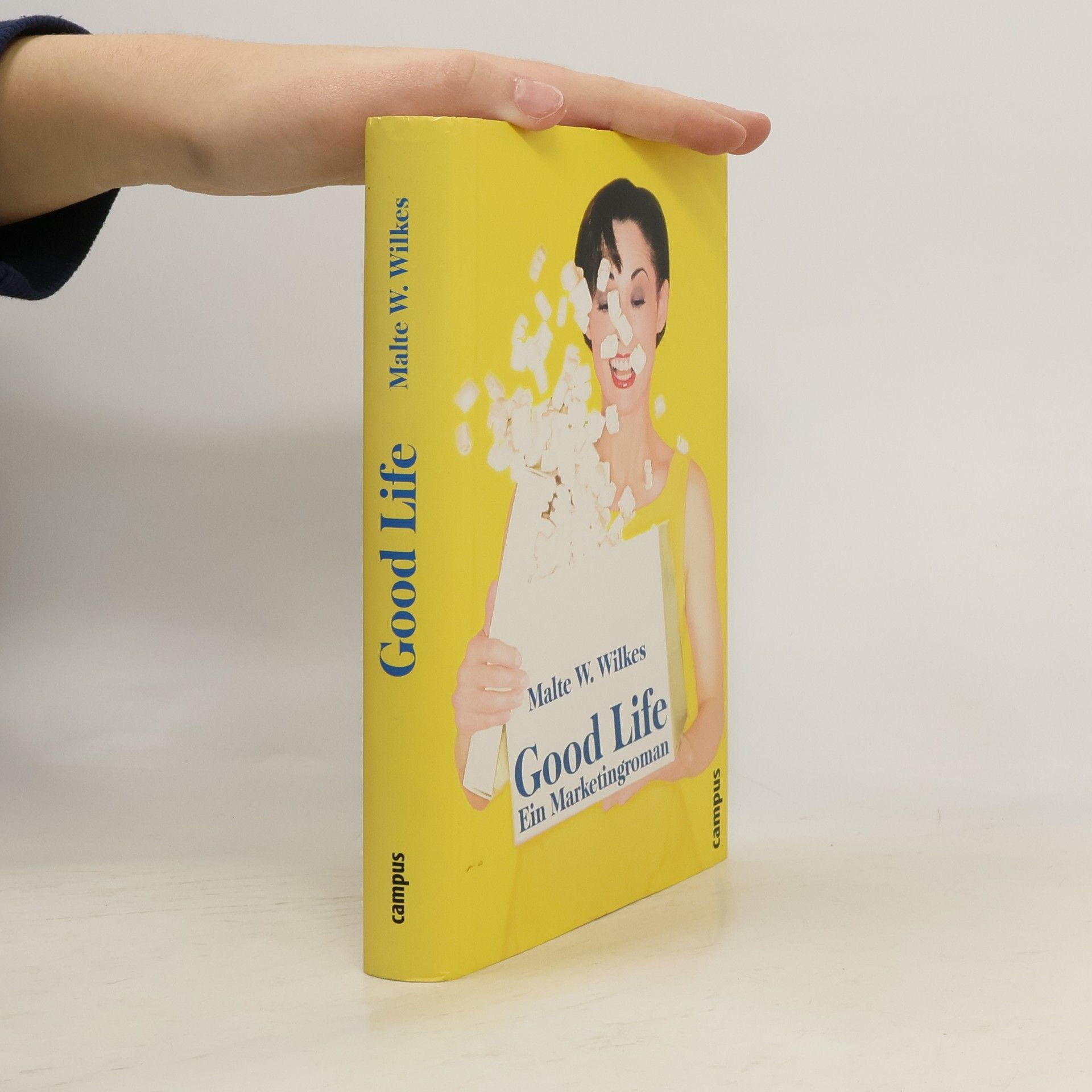 Malte W. Wilkes Good life