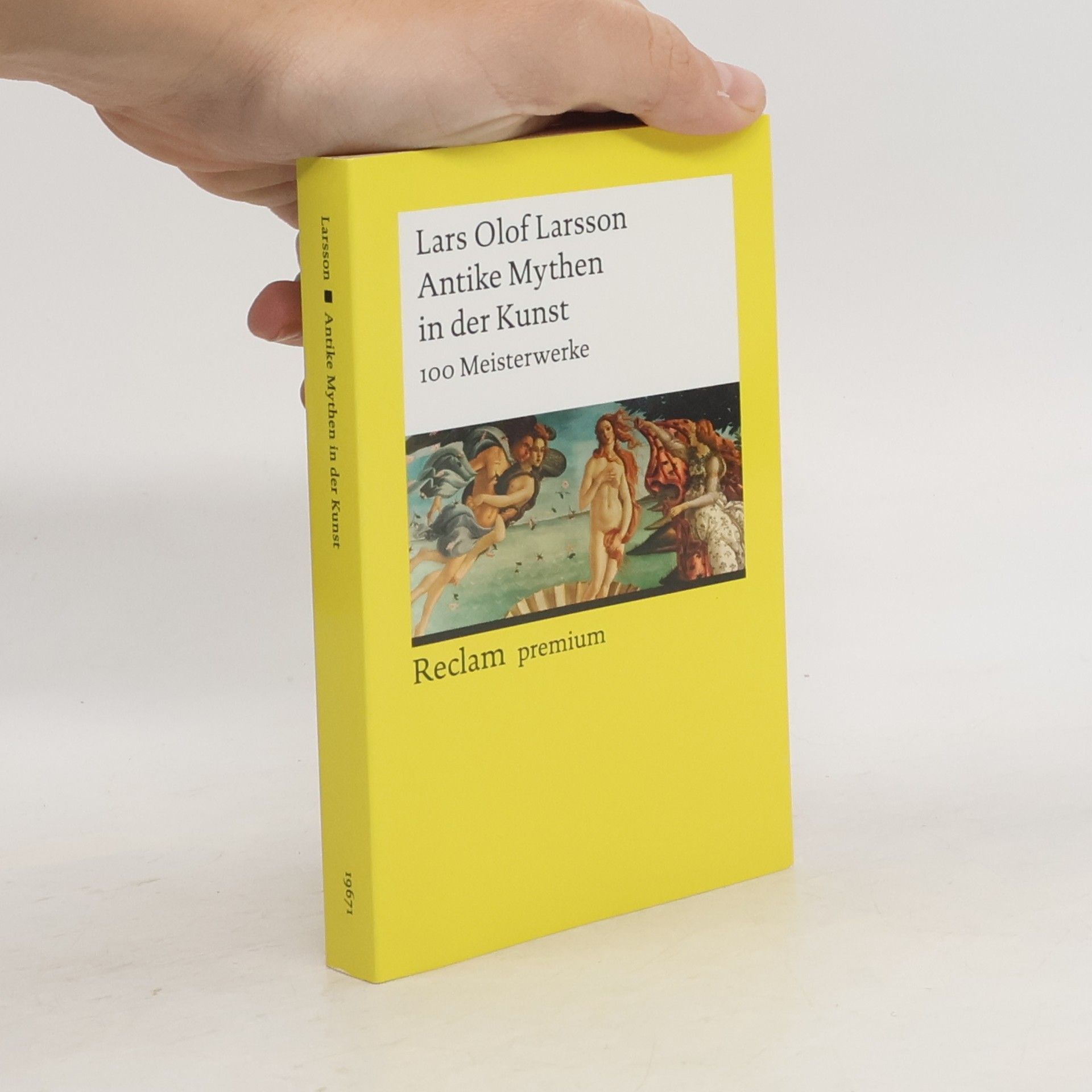 Antike Mythen in der Kunst