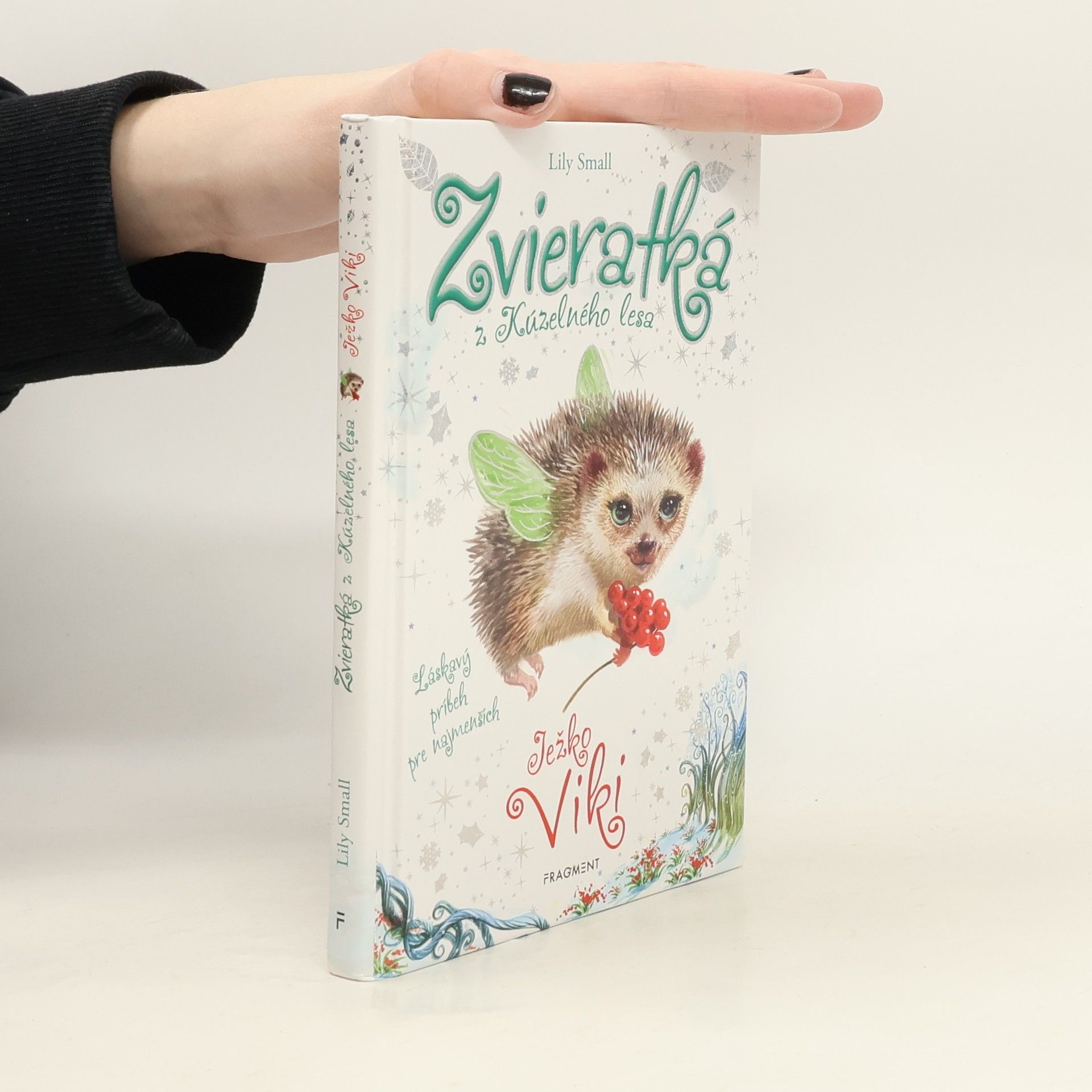 Lily Small Ježko Viki