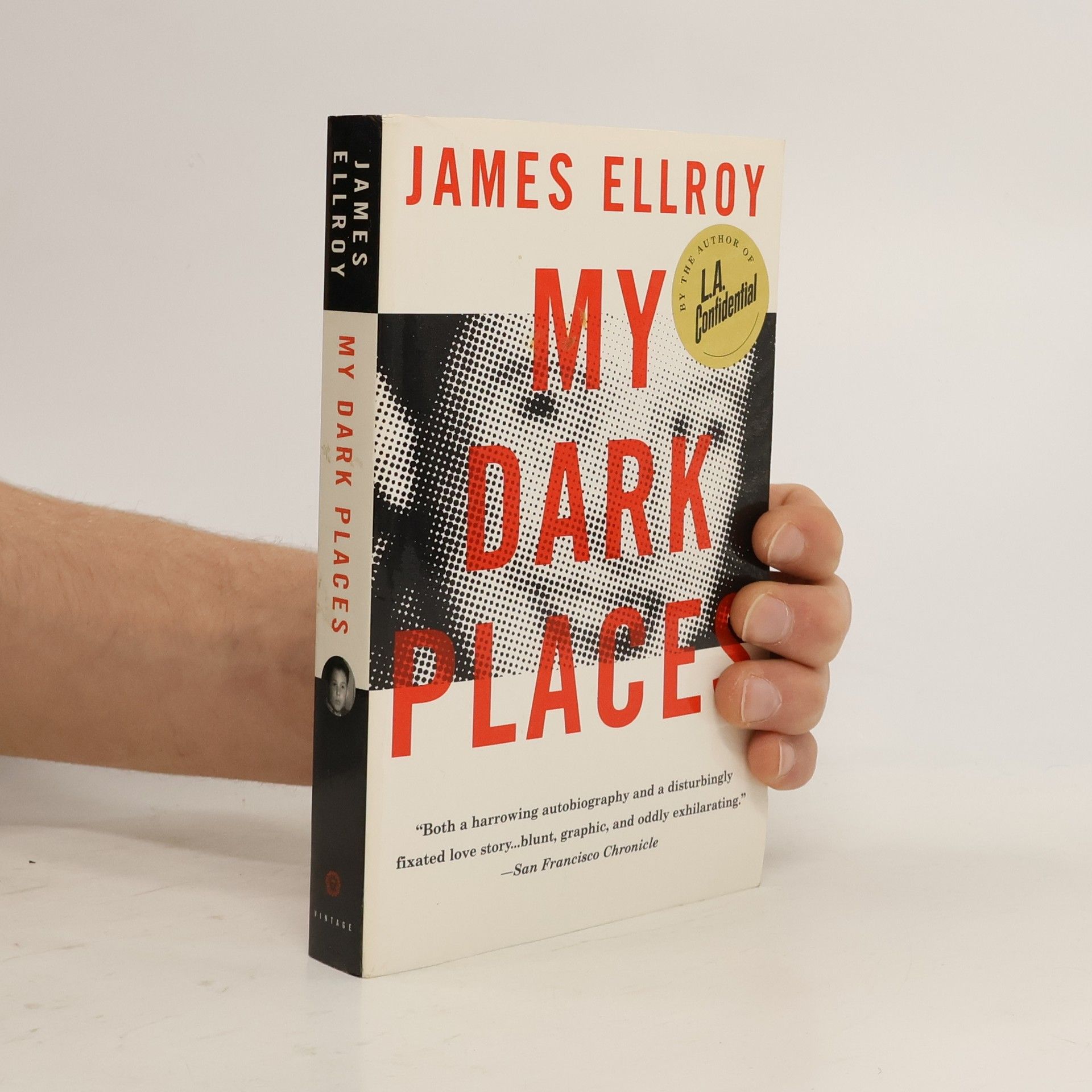 James Elroy My Dark Places
