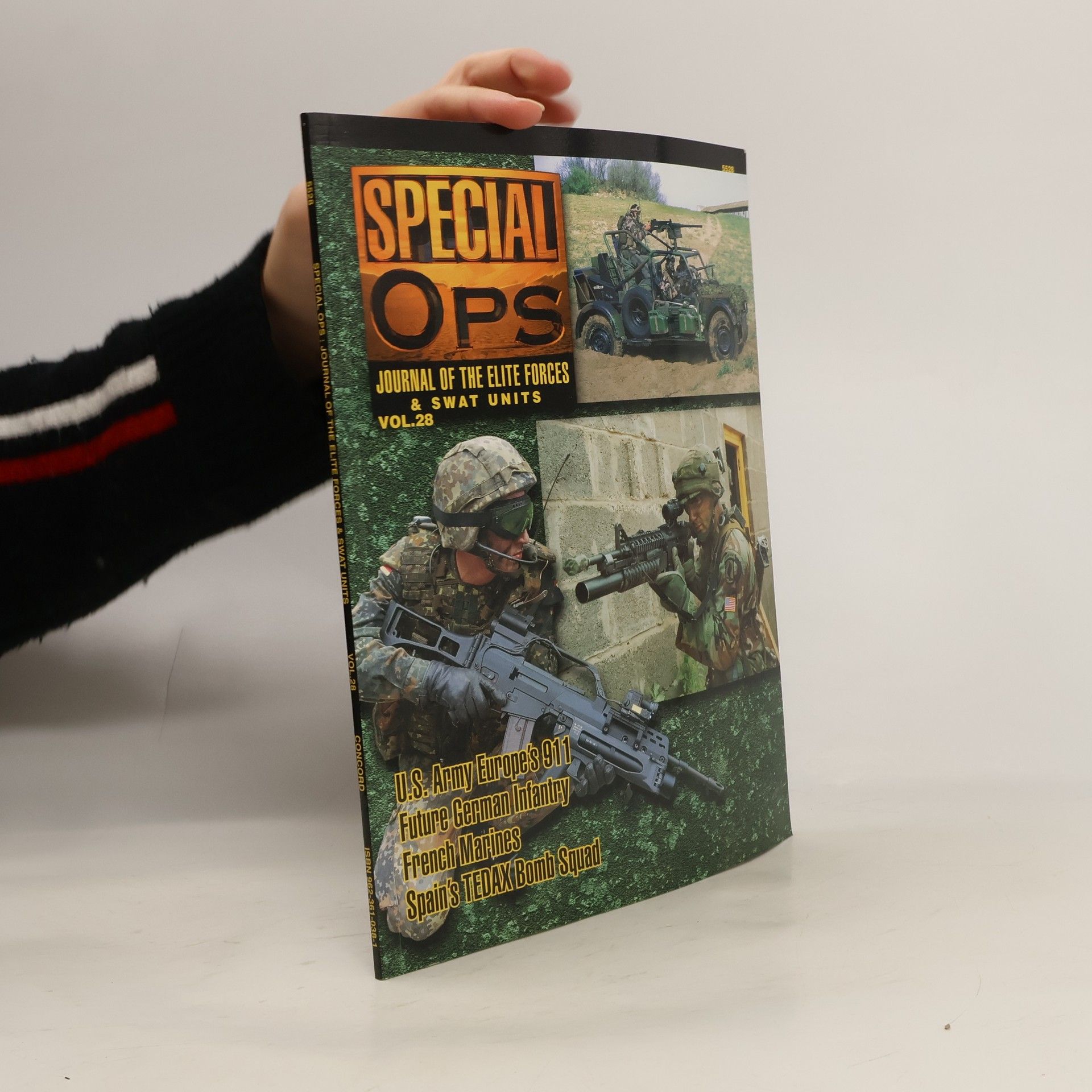 AA.VV. Special Ops 28