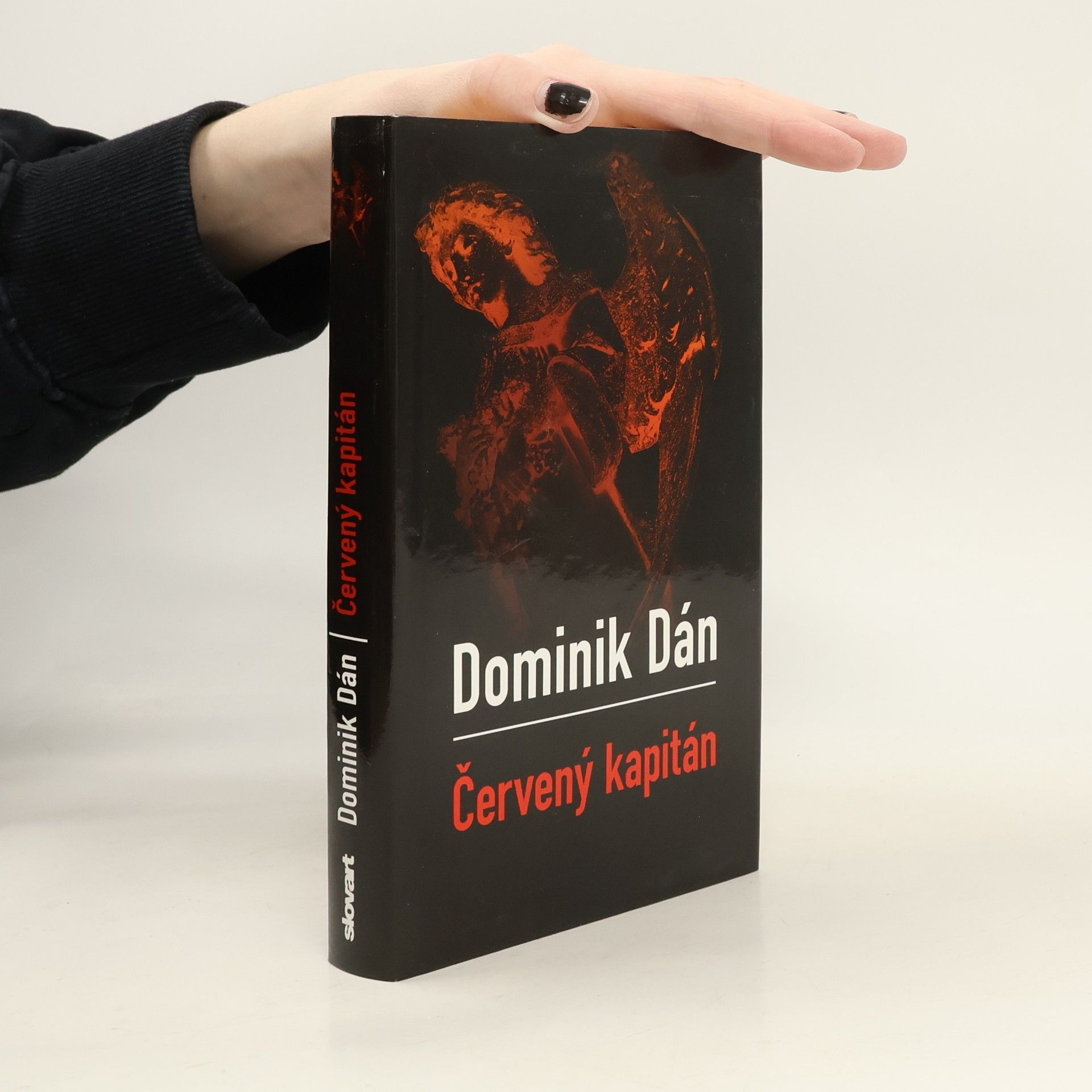 Dominik Dán Červený kapitán