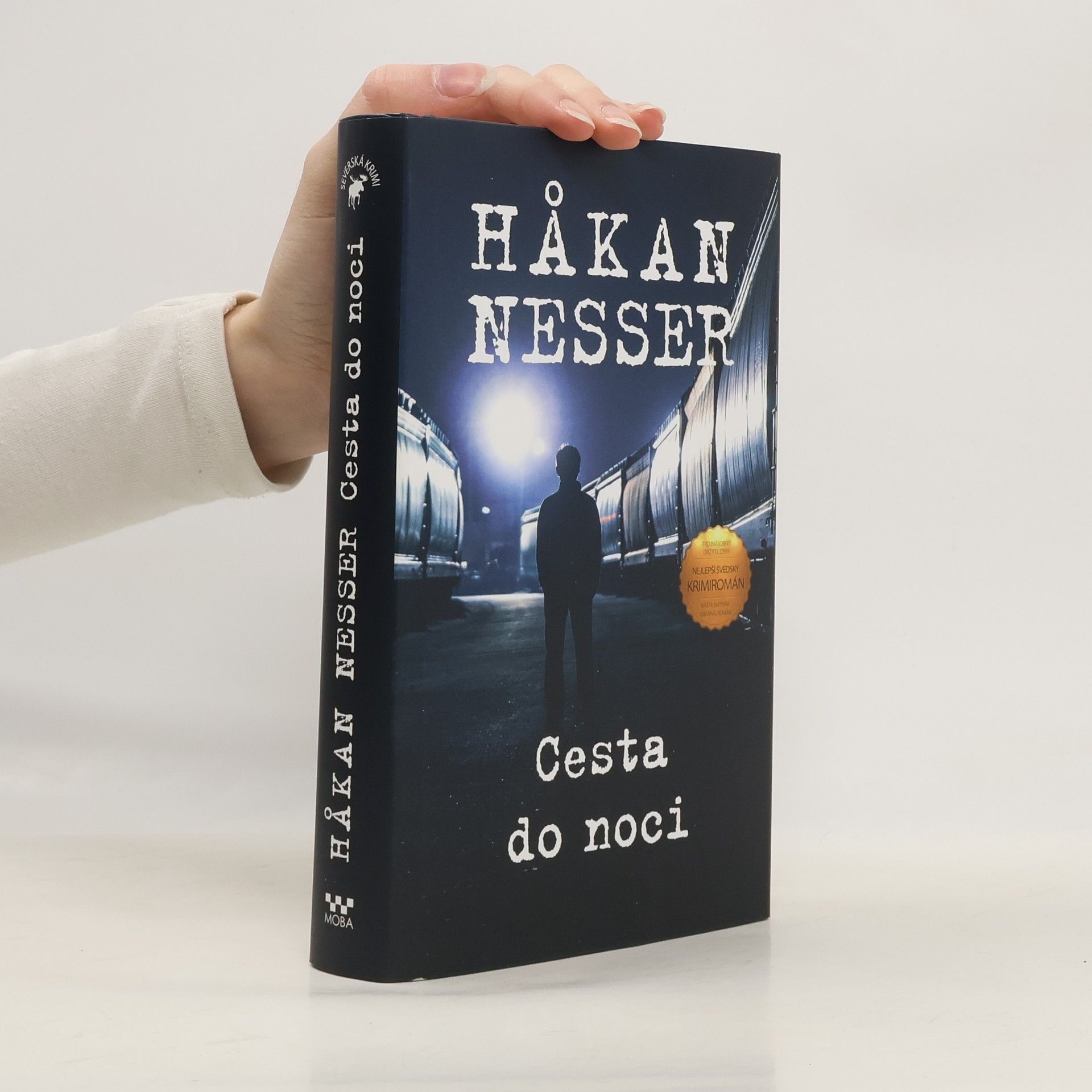 Hakan Nesser Cesta do noci