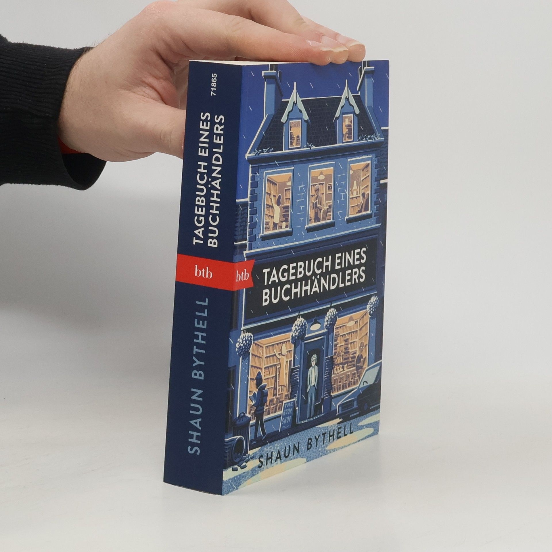 Tagebuch eines Buchhändlers