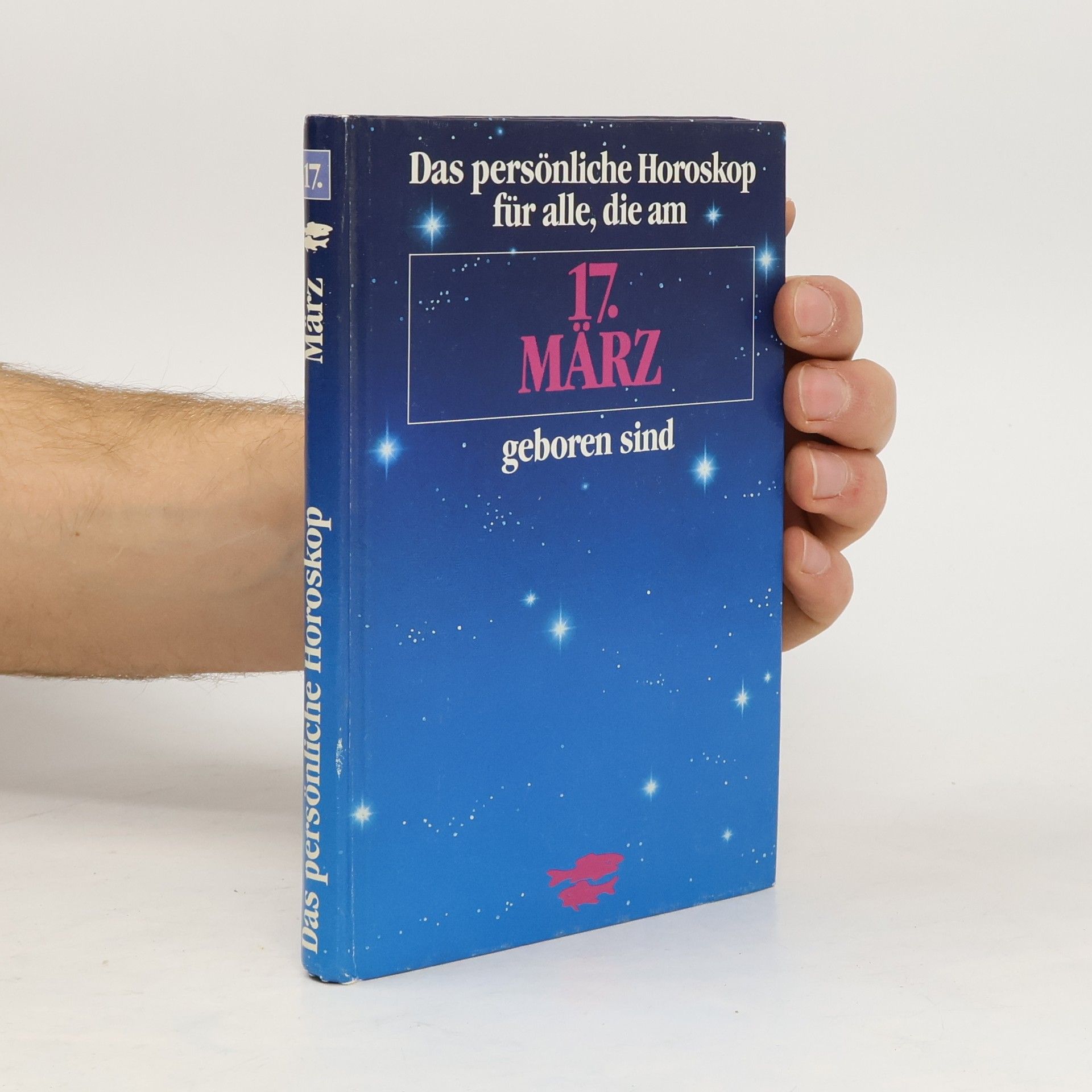 AA.VV. 17. März. Fische.