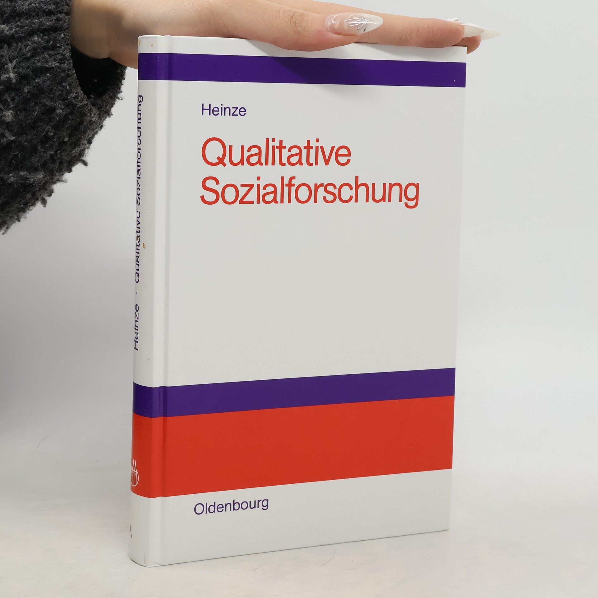 Thomas Heinze Qualitative Sozialforschung