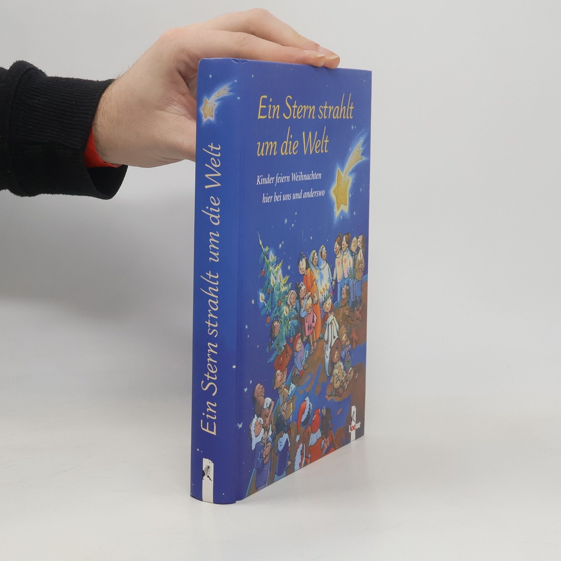 Anette Bley Ein Stern strahlt um die Welt