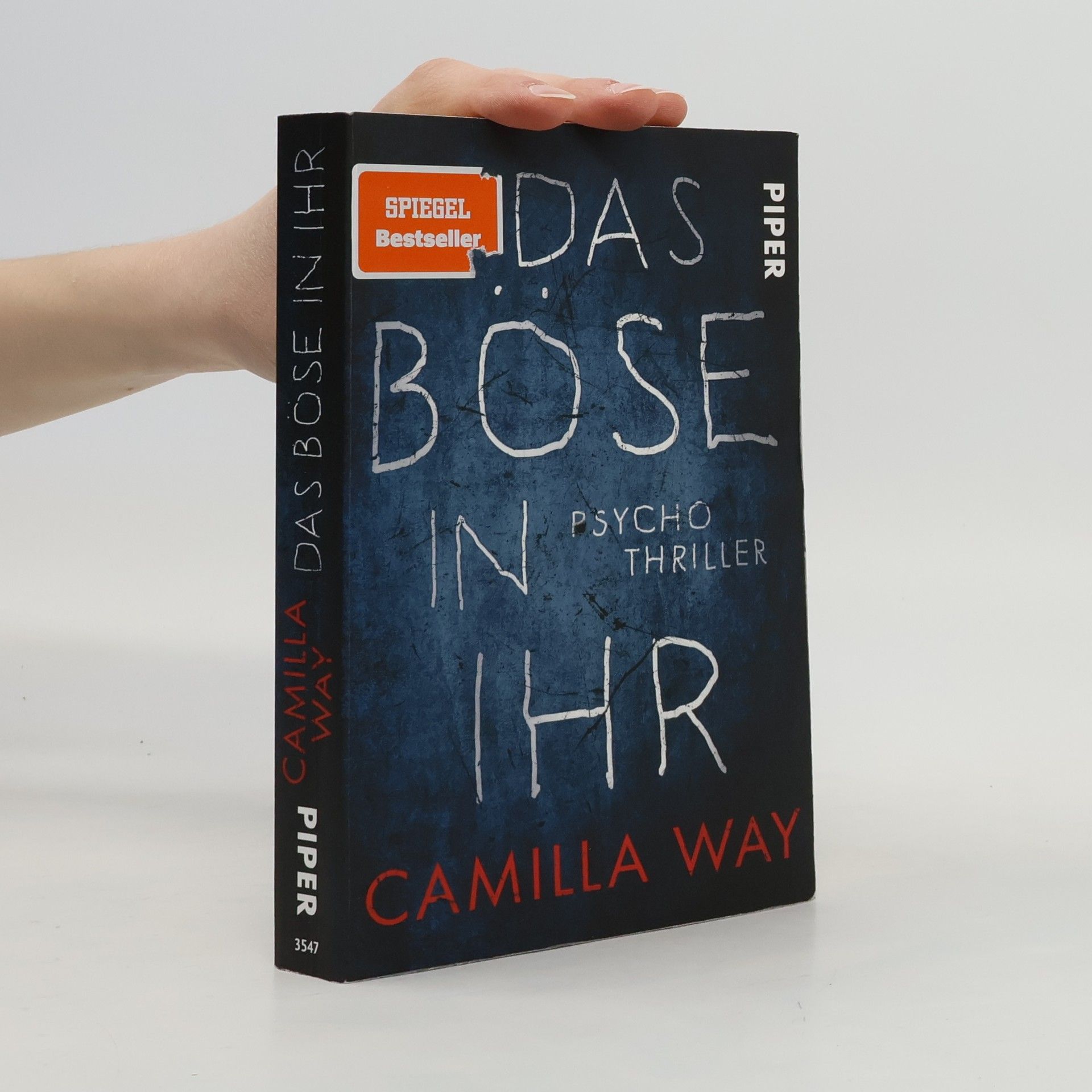 Camilla Way Das Böse in ihr