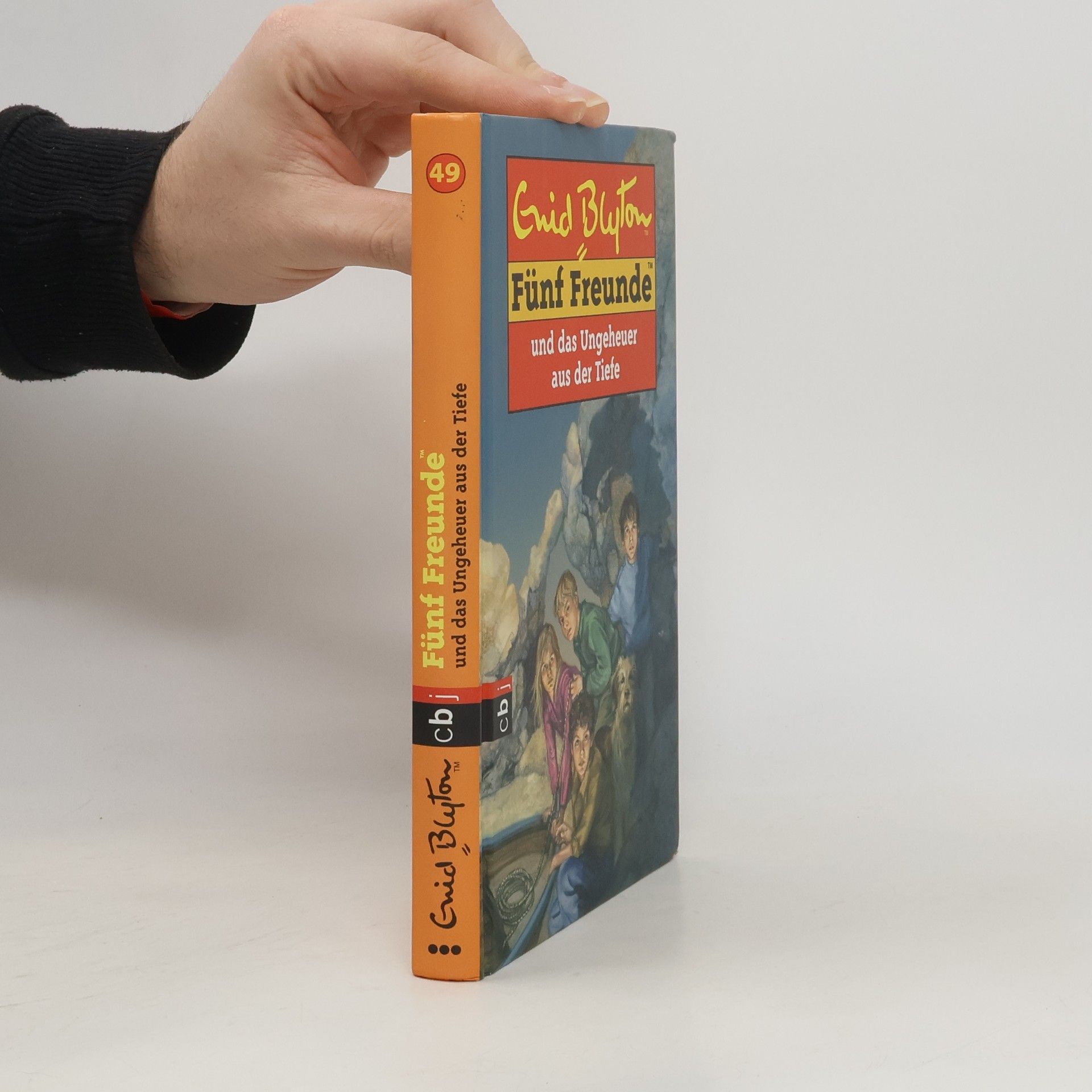 Sarah Bosse Fünf Freunde und das Ungeheuer aus der Tiefe