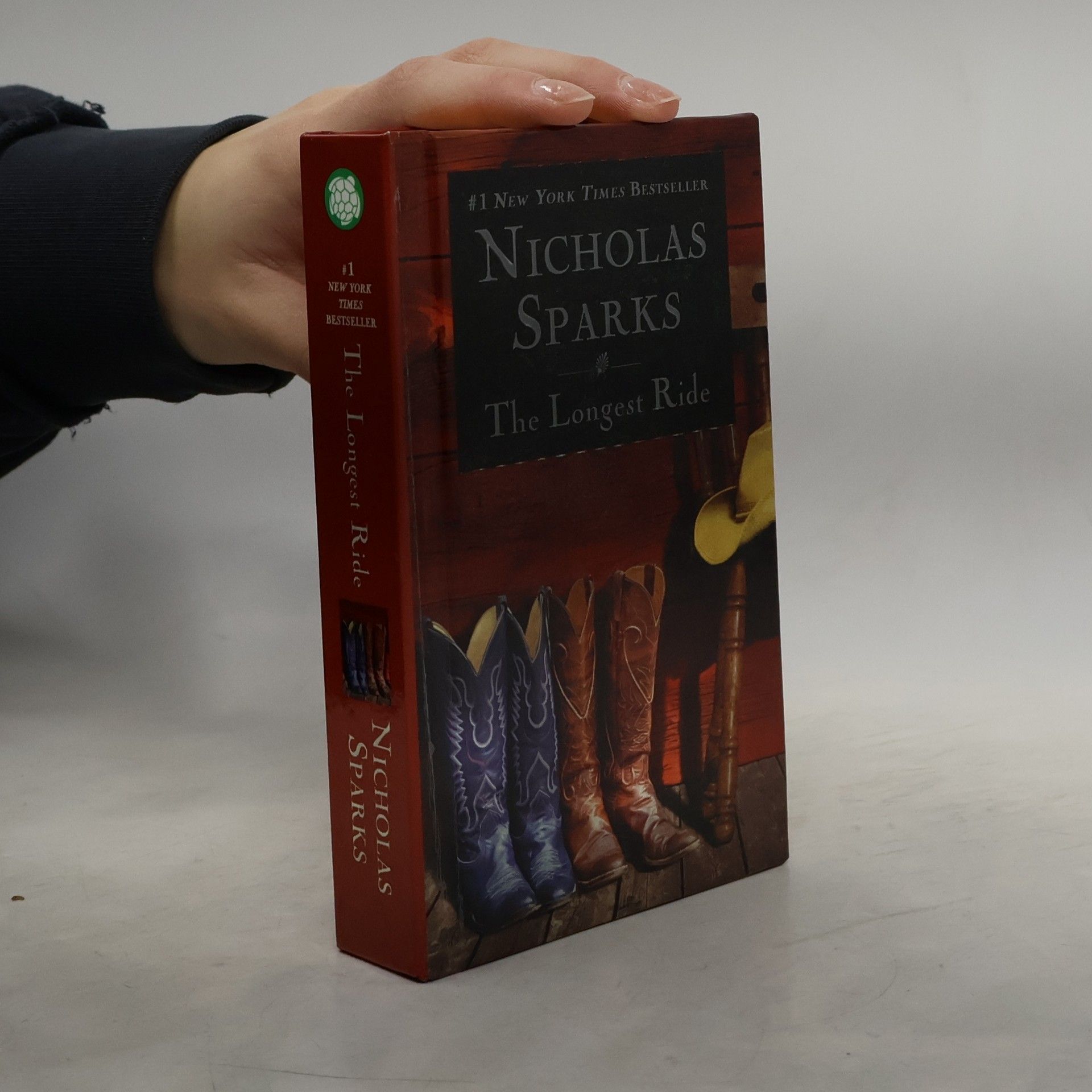 Nicholas Sparks The Longest Ride