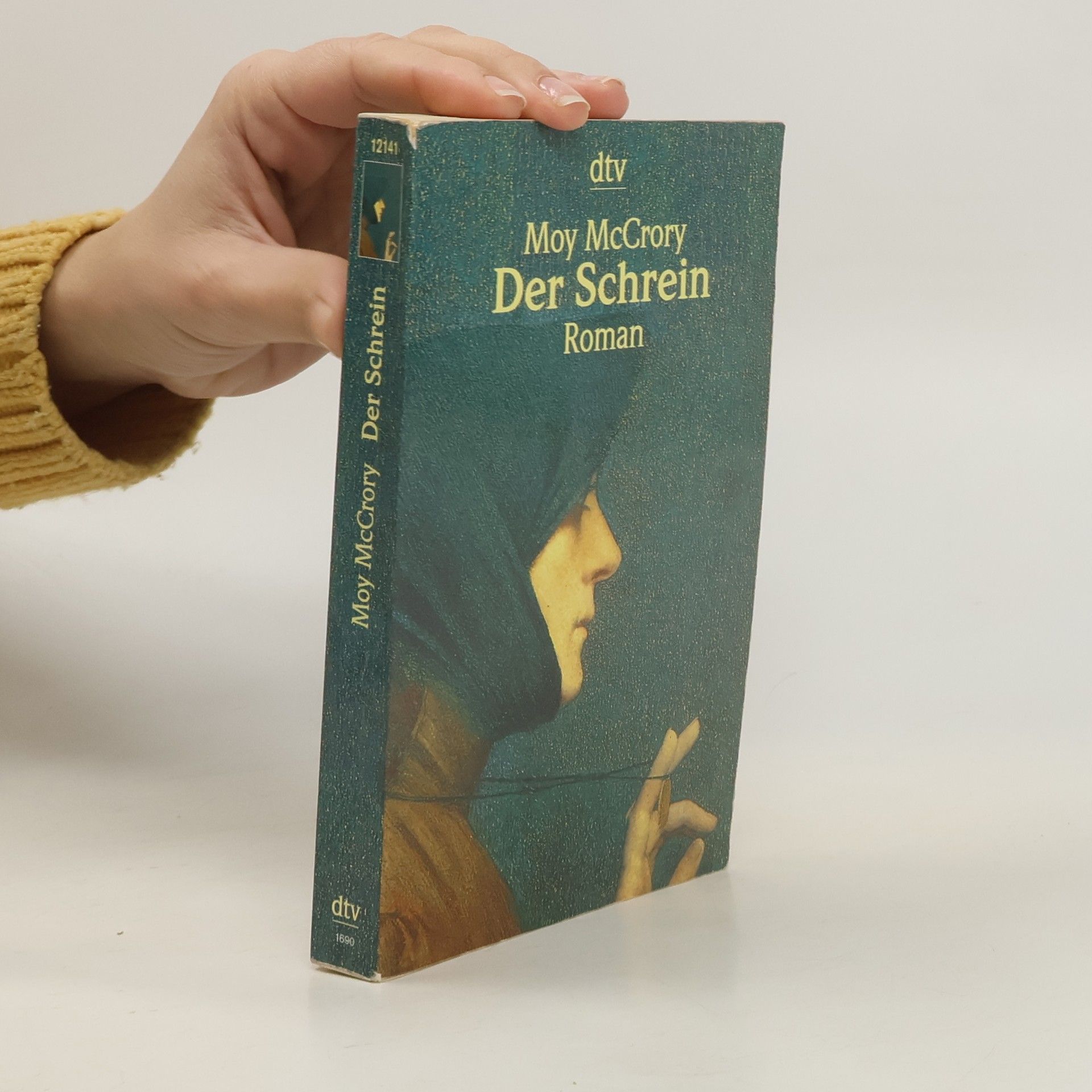 Moy MacCrory Der Schrein