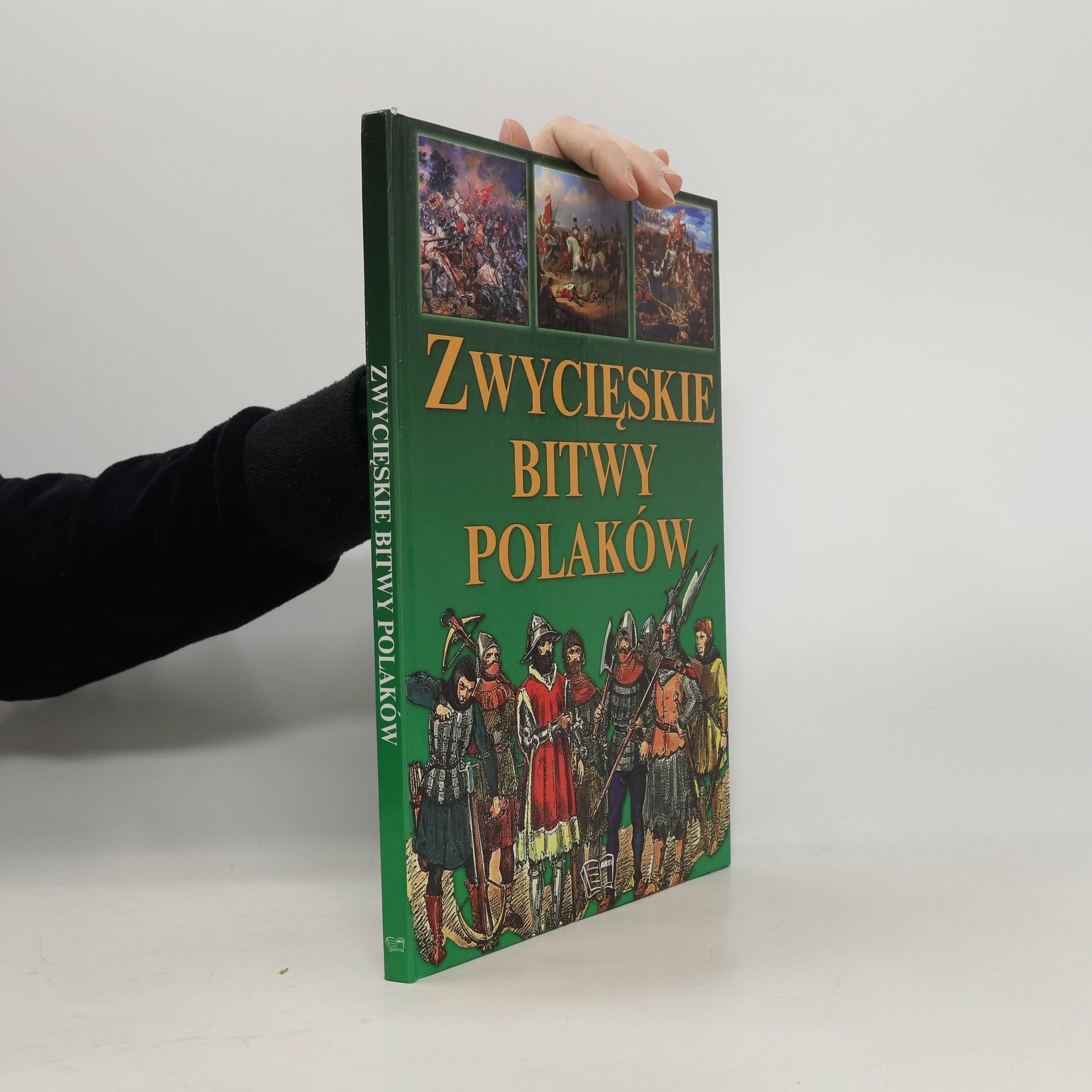 Dariusz Wizor Zwycięskie bitwy Polaków