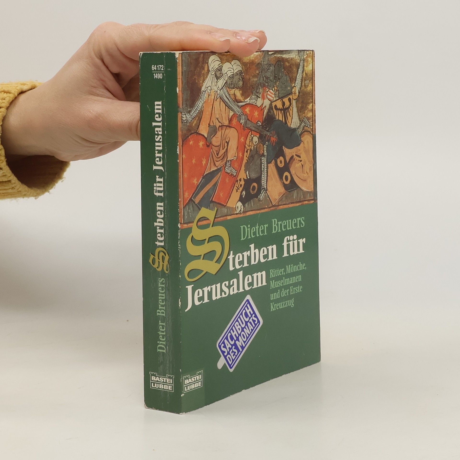 Sterben für Jerusalem