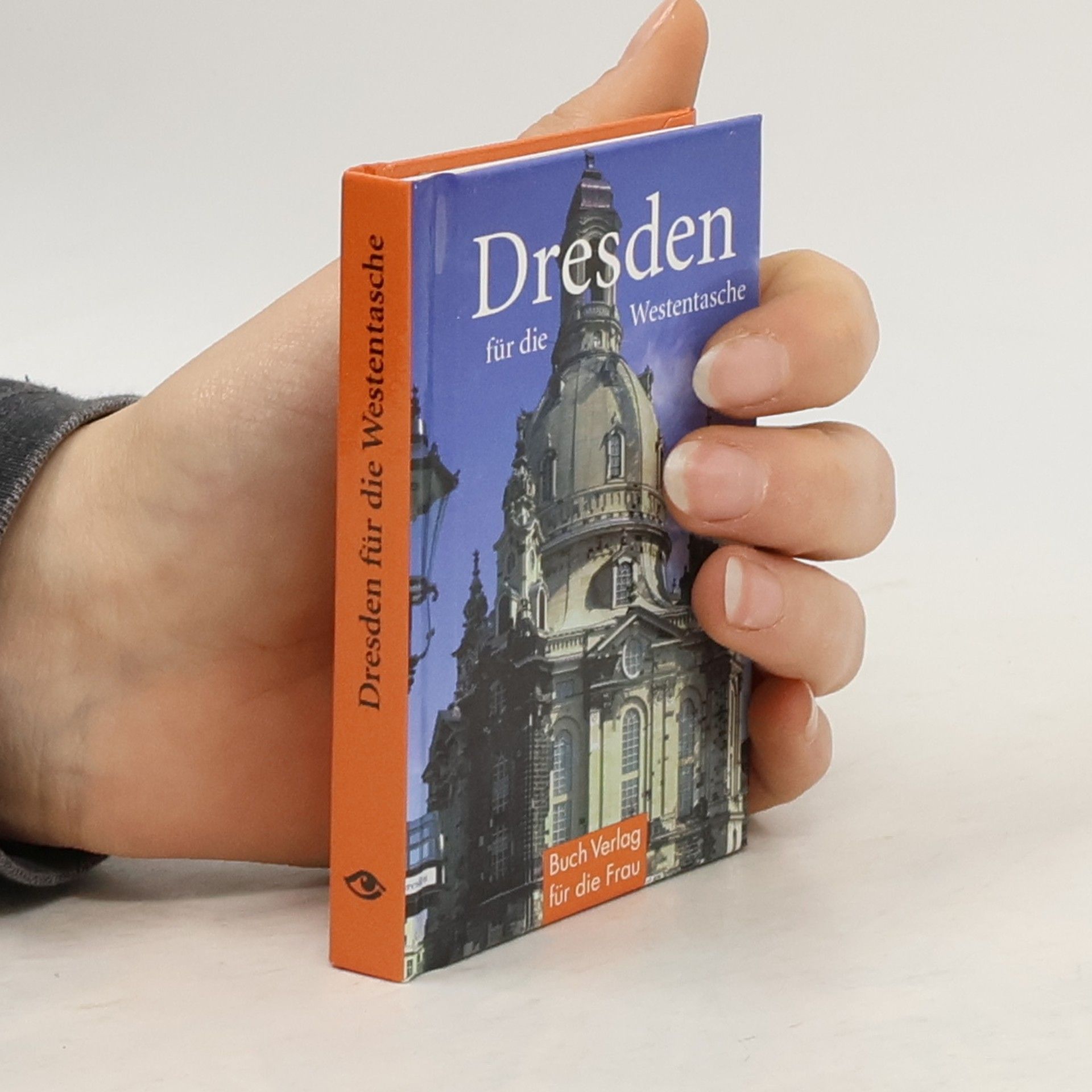 Christel Foerster Dresden für die Westentasche