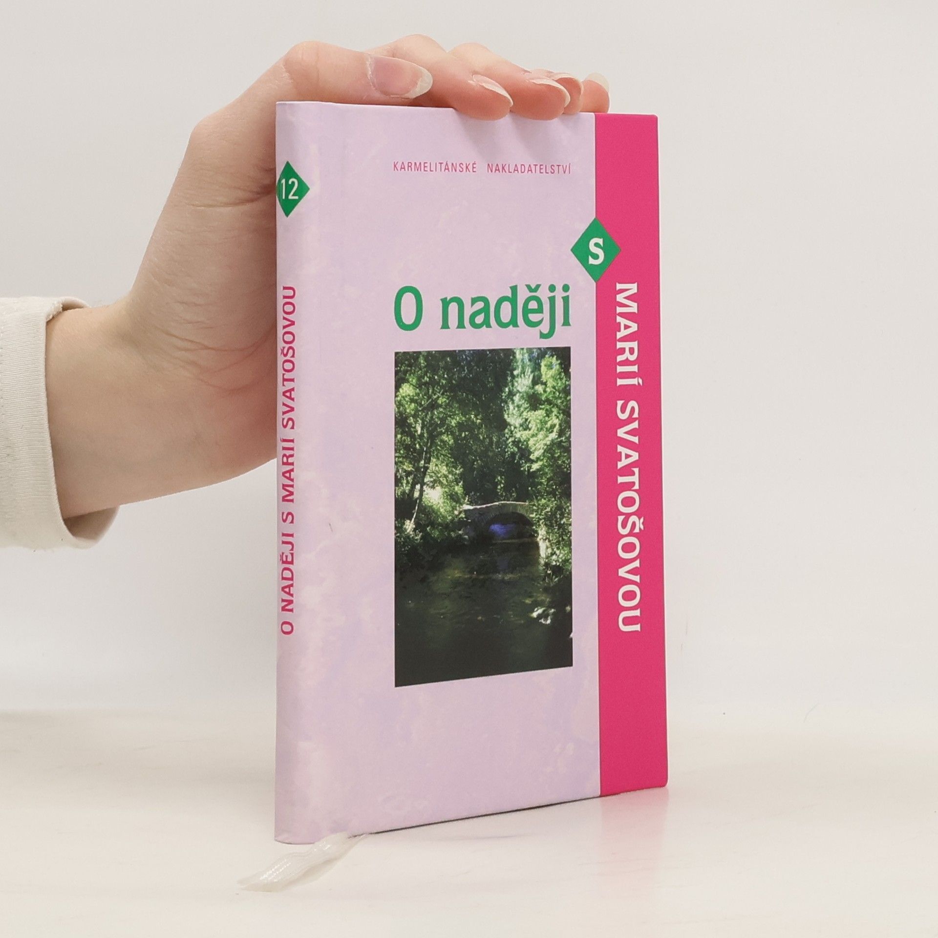 O naději s Marií Svatošovou