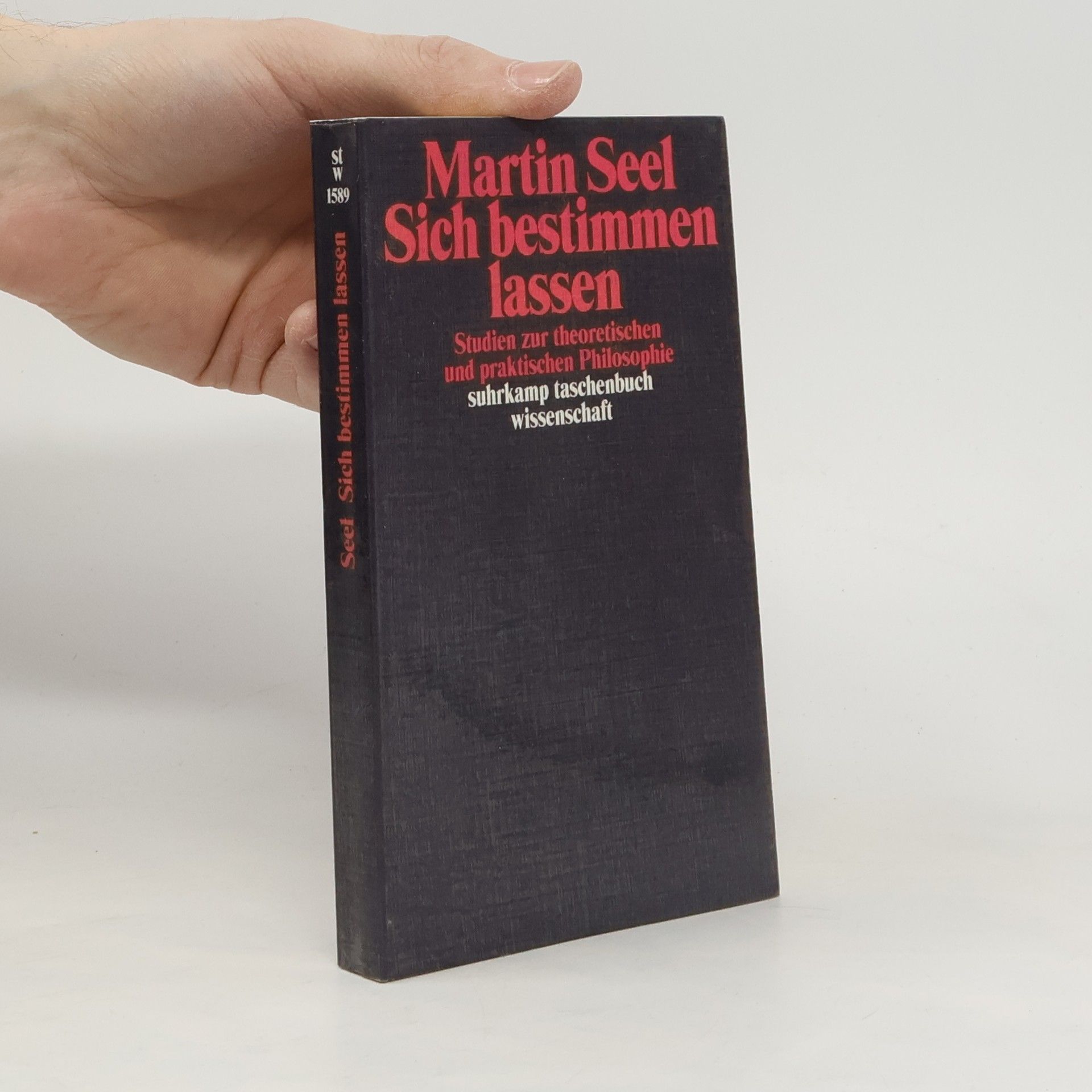 Rüdiger Bubner Polis und Staat